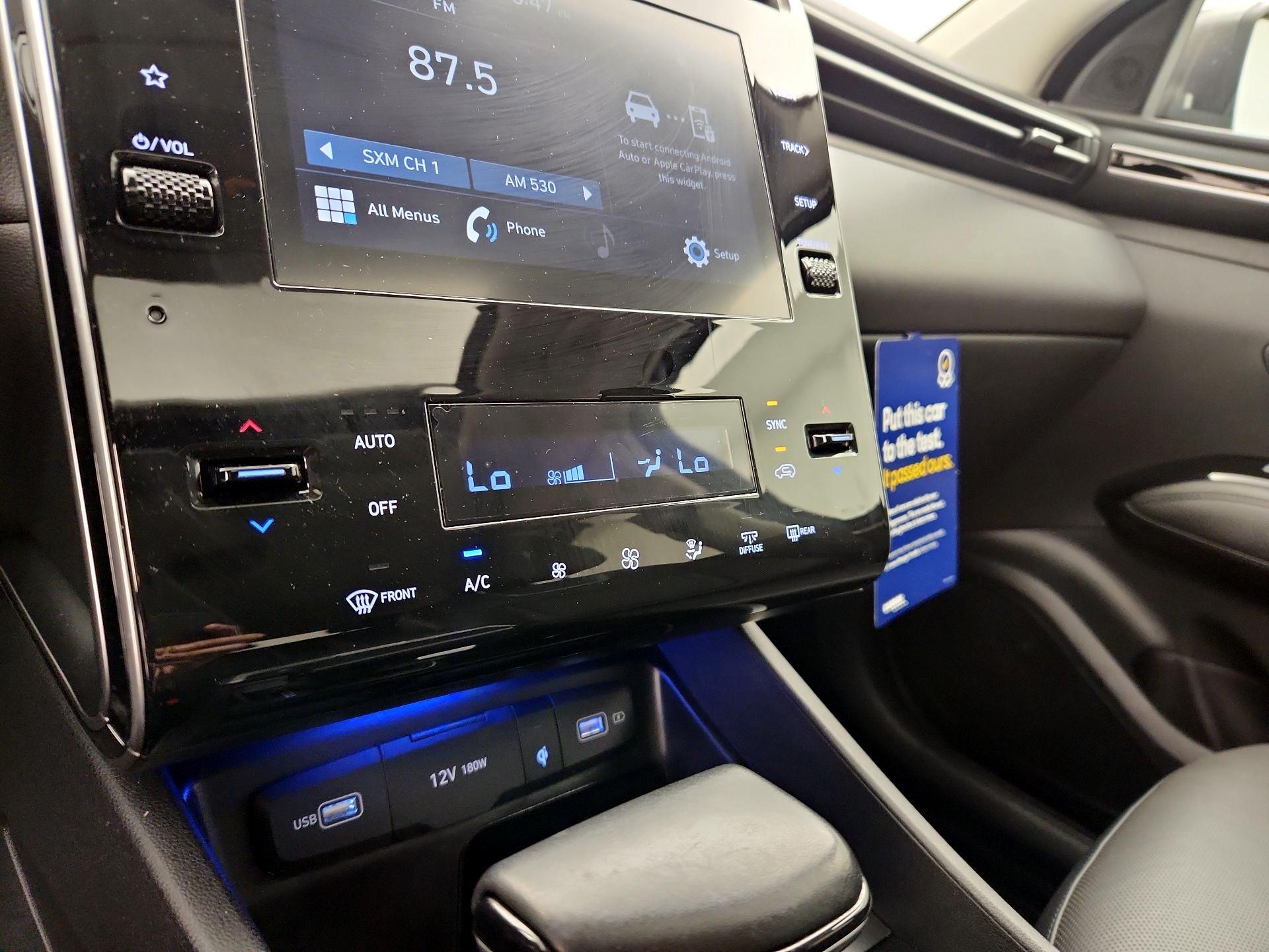 Thumbnail: 2022 Hyundai Tucson - 16