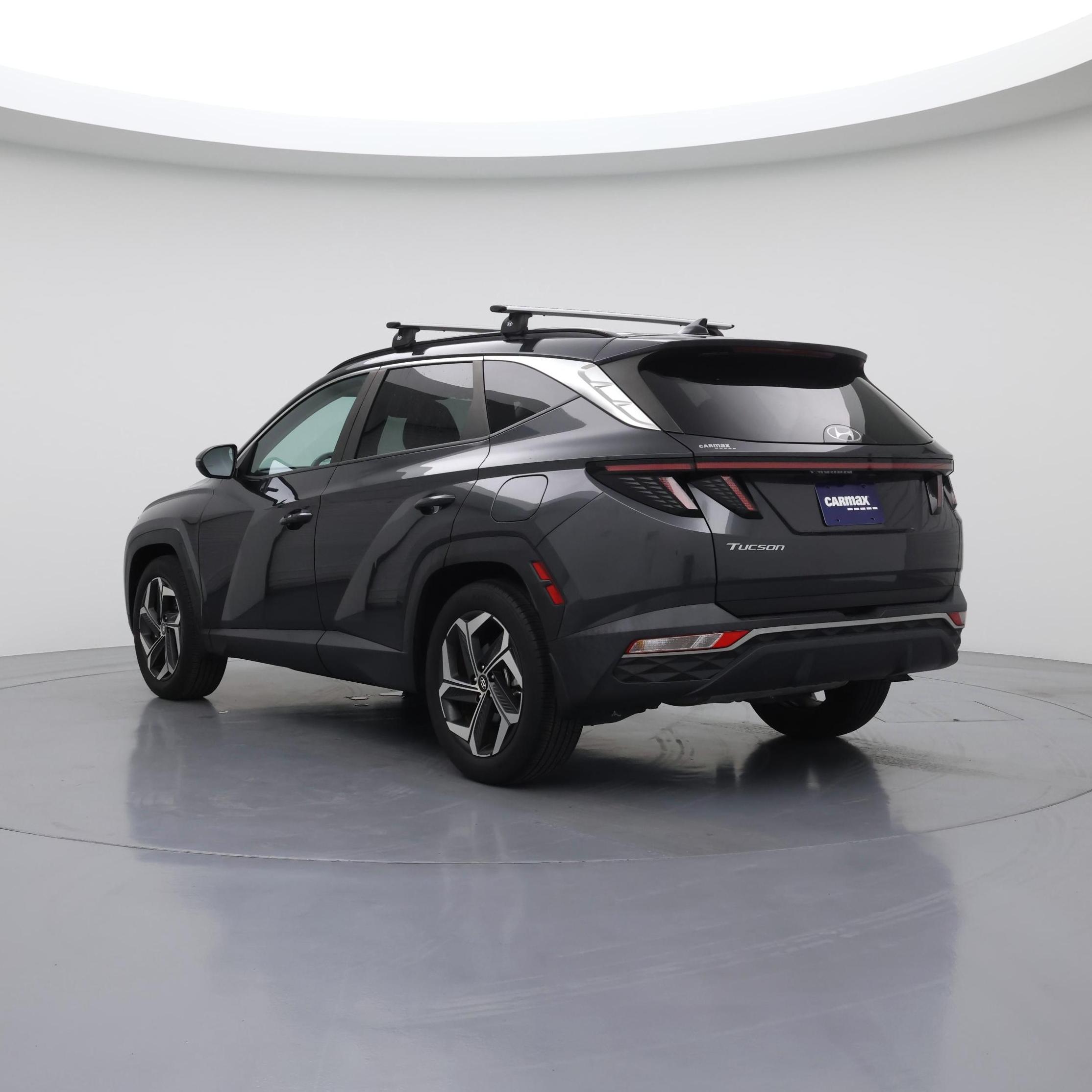 Thumbnail: 2022 Hyundai Tucson - 2