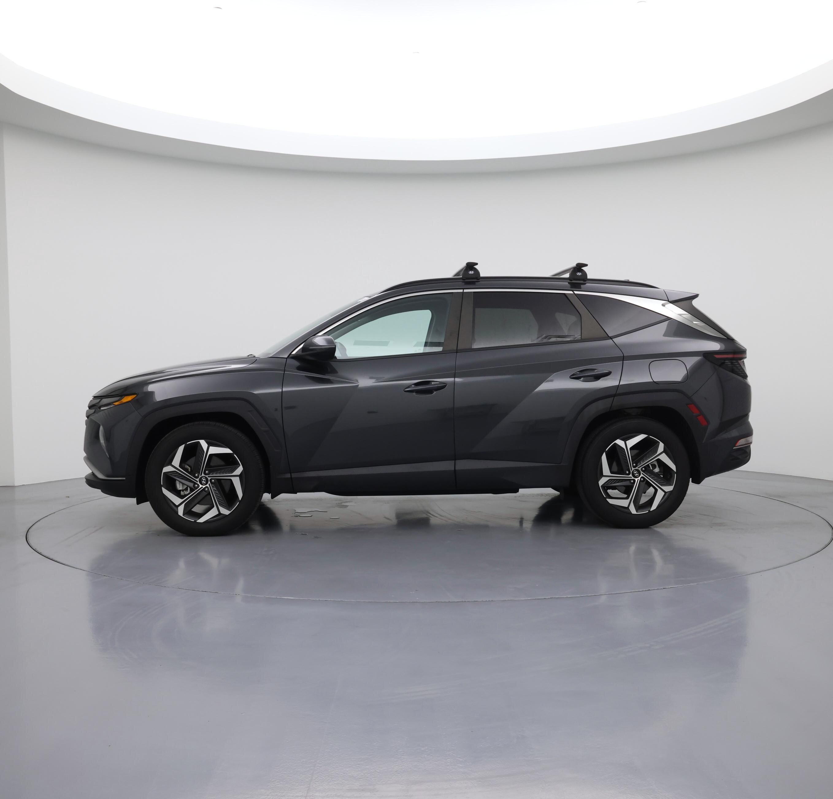Thumbnail: 2022 Hyundai Tucson - 3