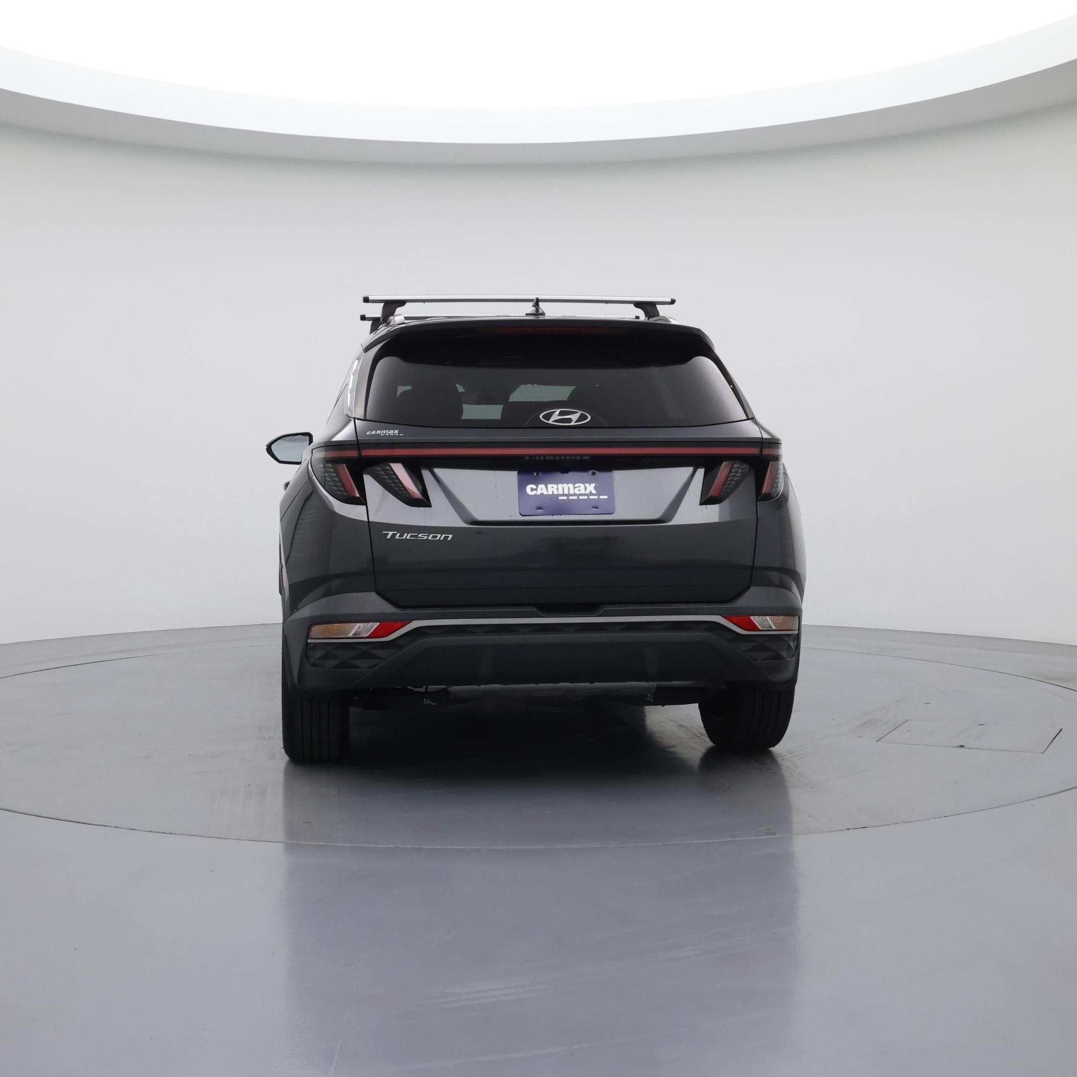 Thumbnail: 2022 Hyundai Tucson - 6