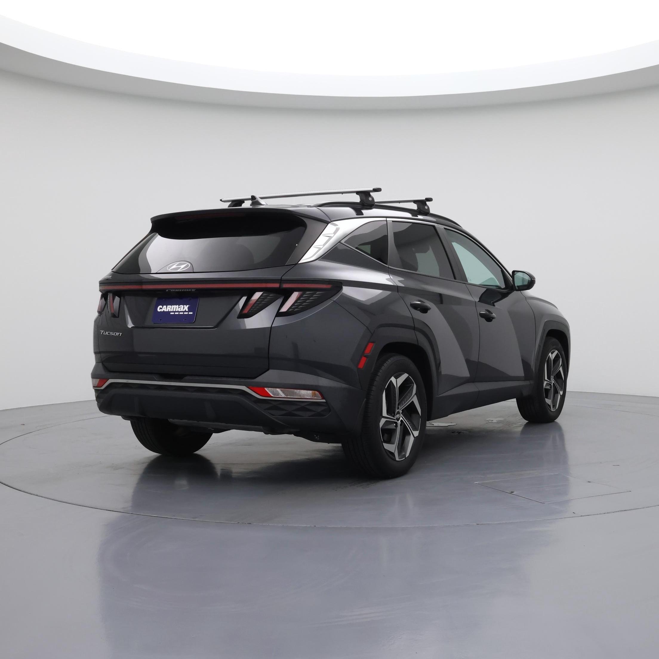 Thumbnail: 2022 Hyundai Tucson - 8