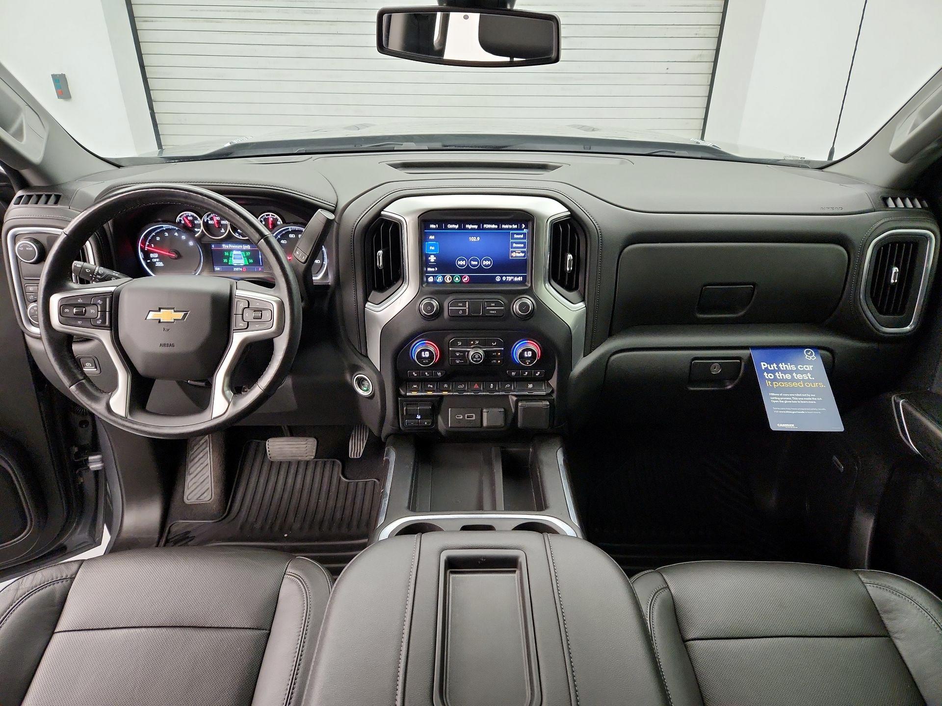 Thumbnail: 2020 Chevrolet Silverado 1500 - 9