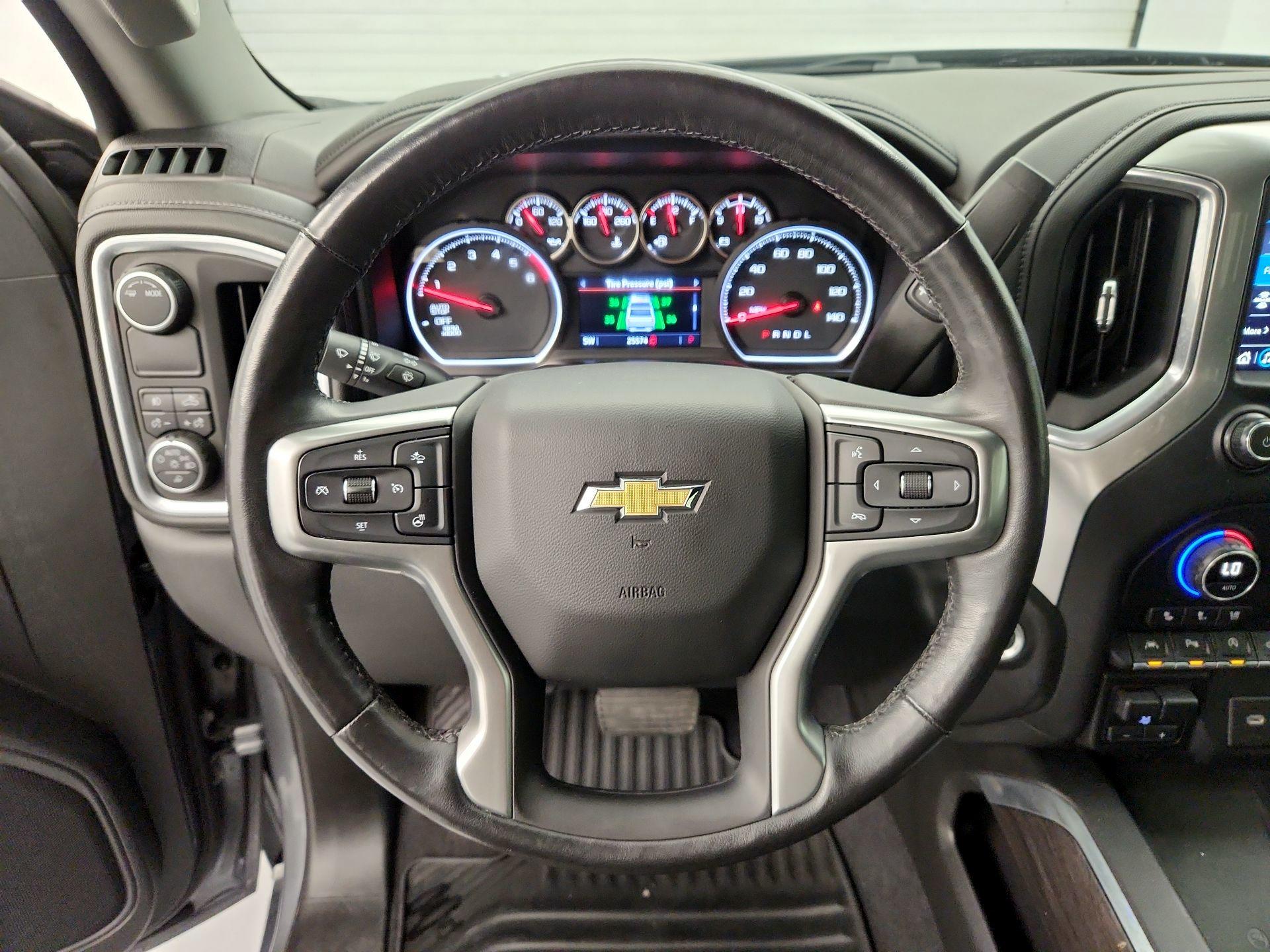 Thumbnail: 2020 Chevrolet Silverado 1500 - 10