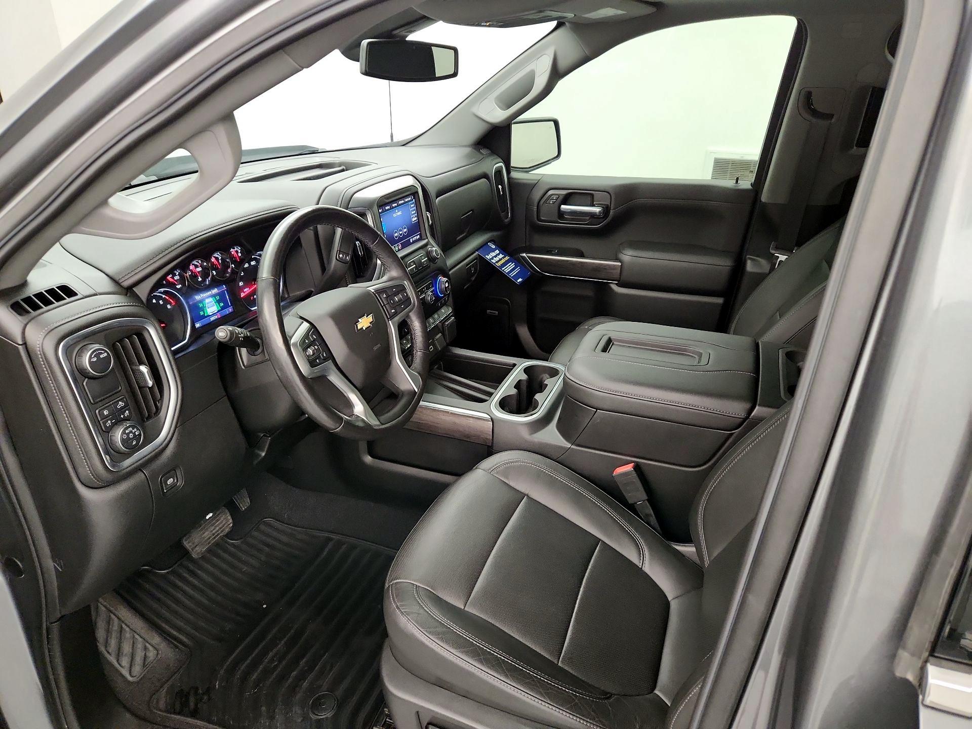 Thumbnail: 2020 Chevrolet Silverado 1500 - 11