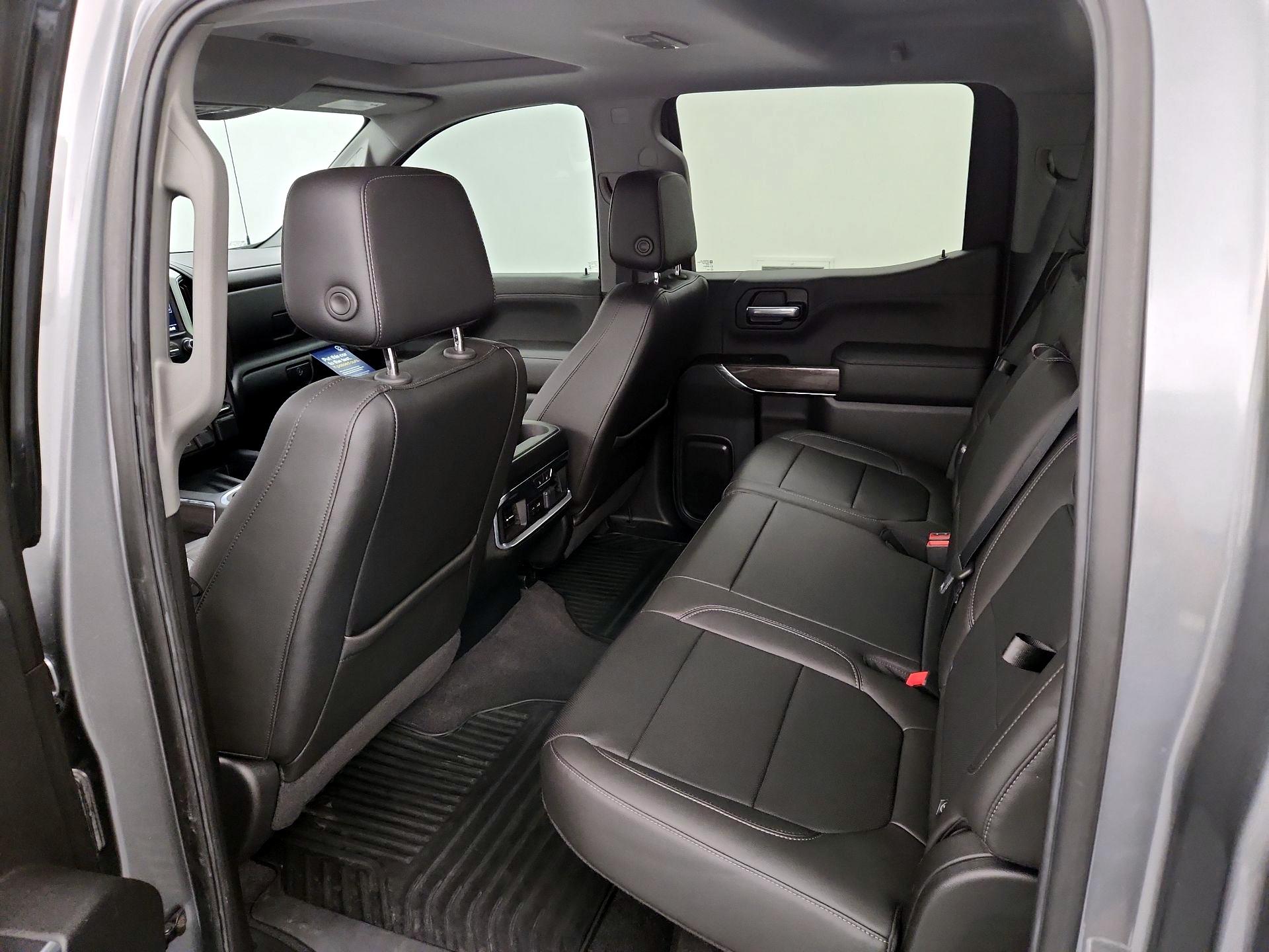 Thumbnail: 2020 Chevrolet Silverado 1500 - 20