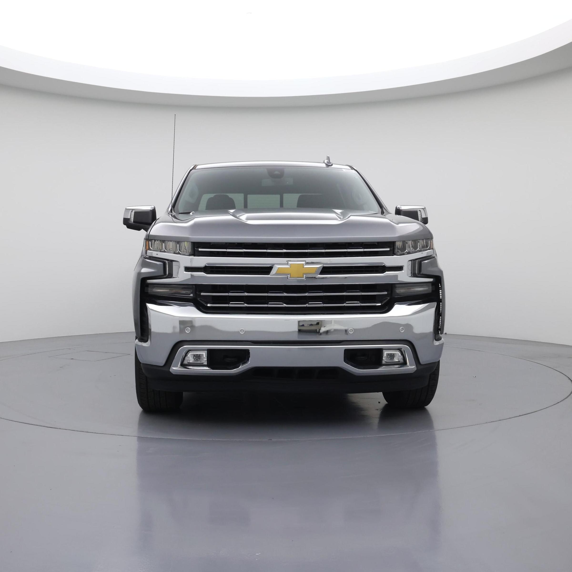 Thumbnail: 2020 Chevrolet Silverado 1500 - 5
