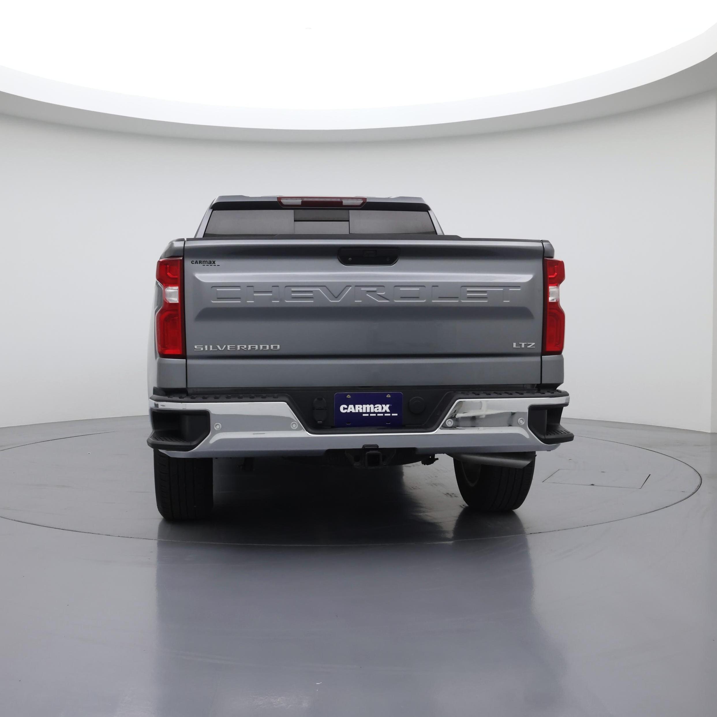 Thumbnail: 2020 Chevrolet Silverado 1500 - 6