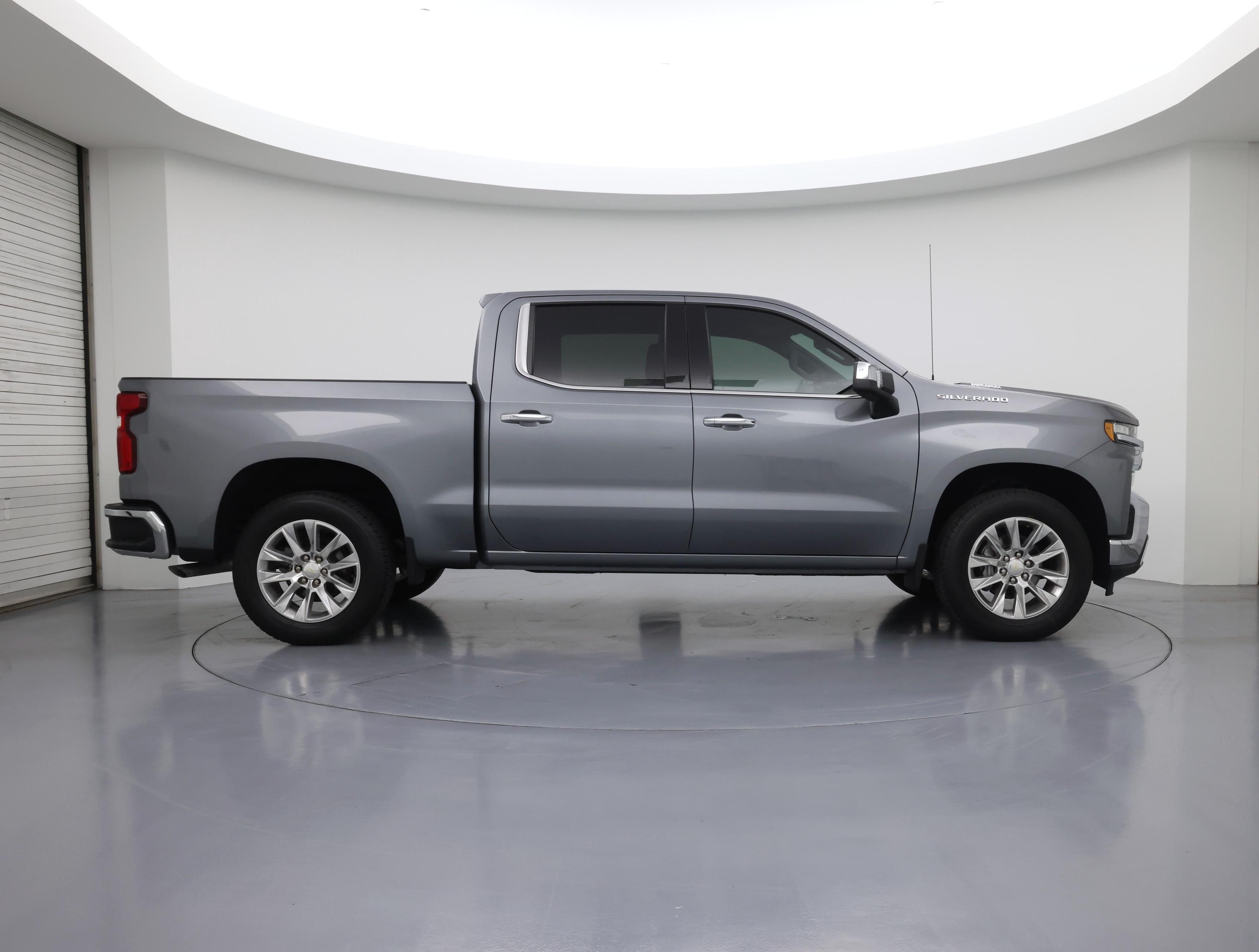 Thumbnail: 2020 Chevrolet Silverado 1500 - 7