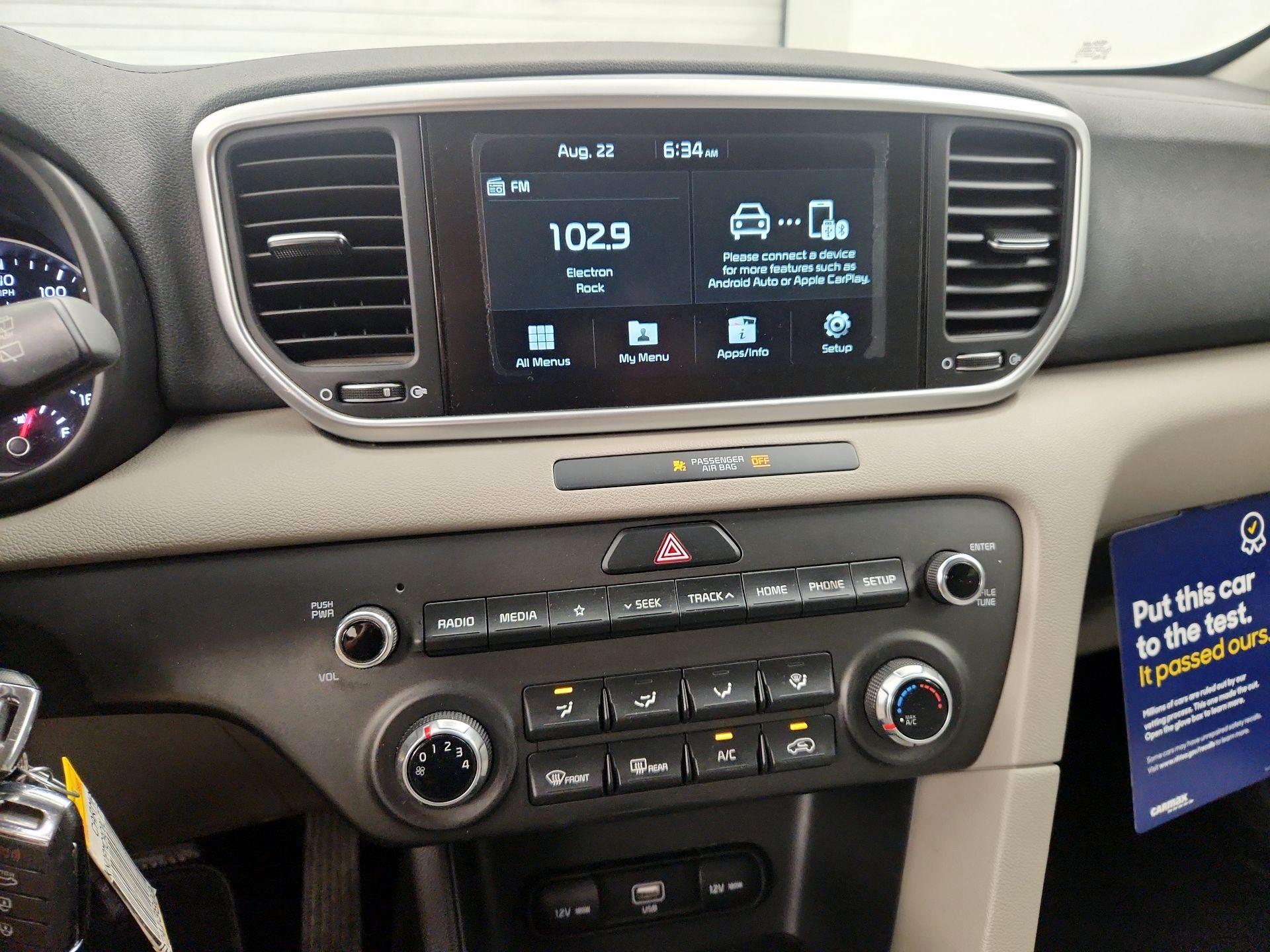 Thumbnail: 2020 Kia Sportage - 16