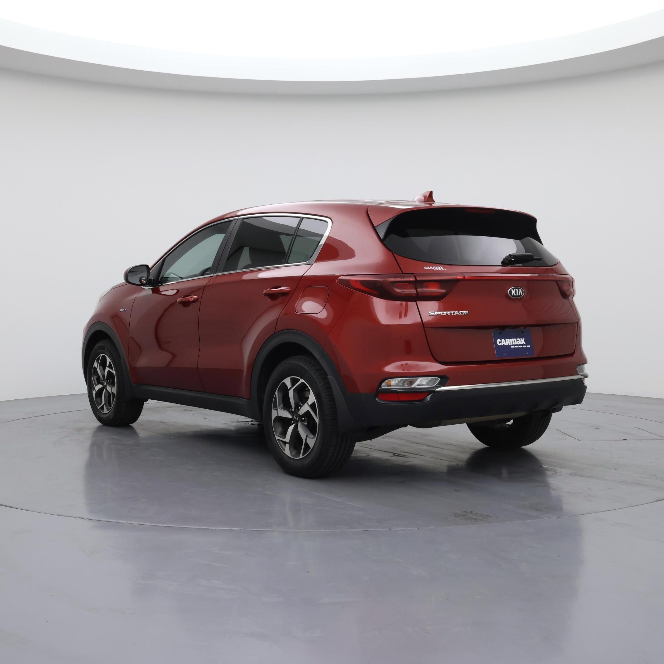 Thumbnail: 2020 Kia Sportage - 2