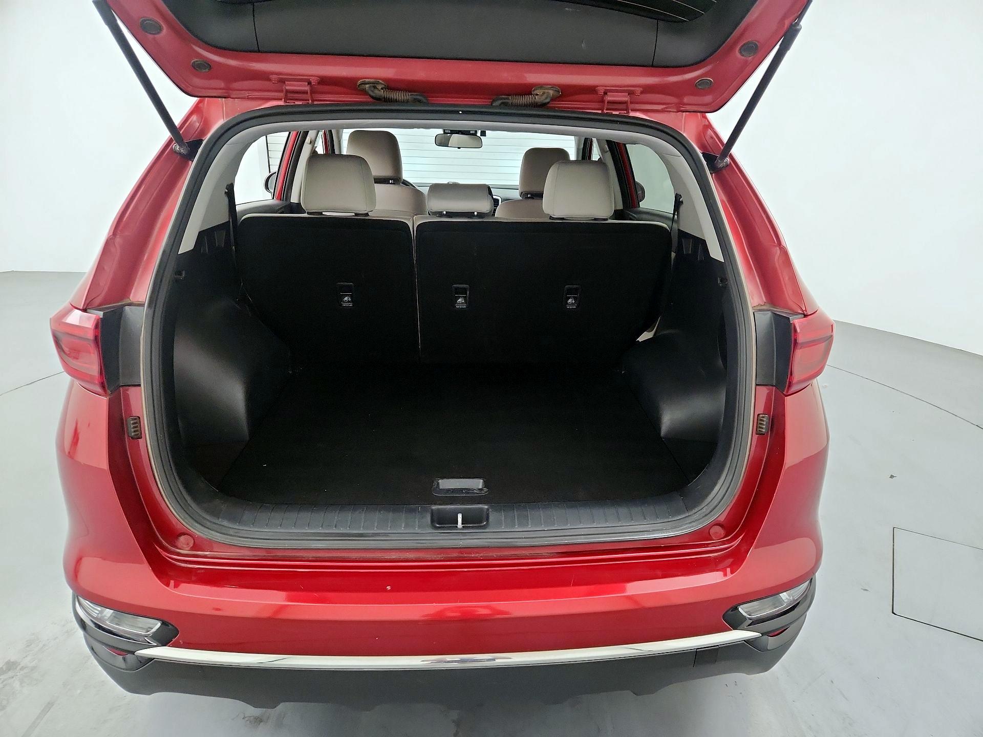 Thumbnail: 2020 Kia Sportage - 20