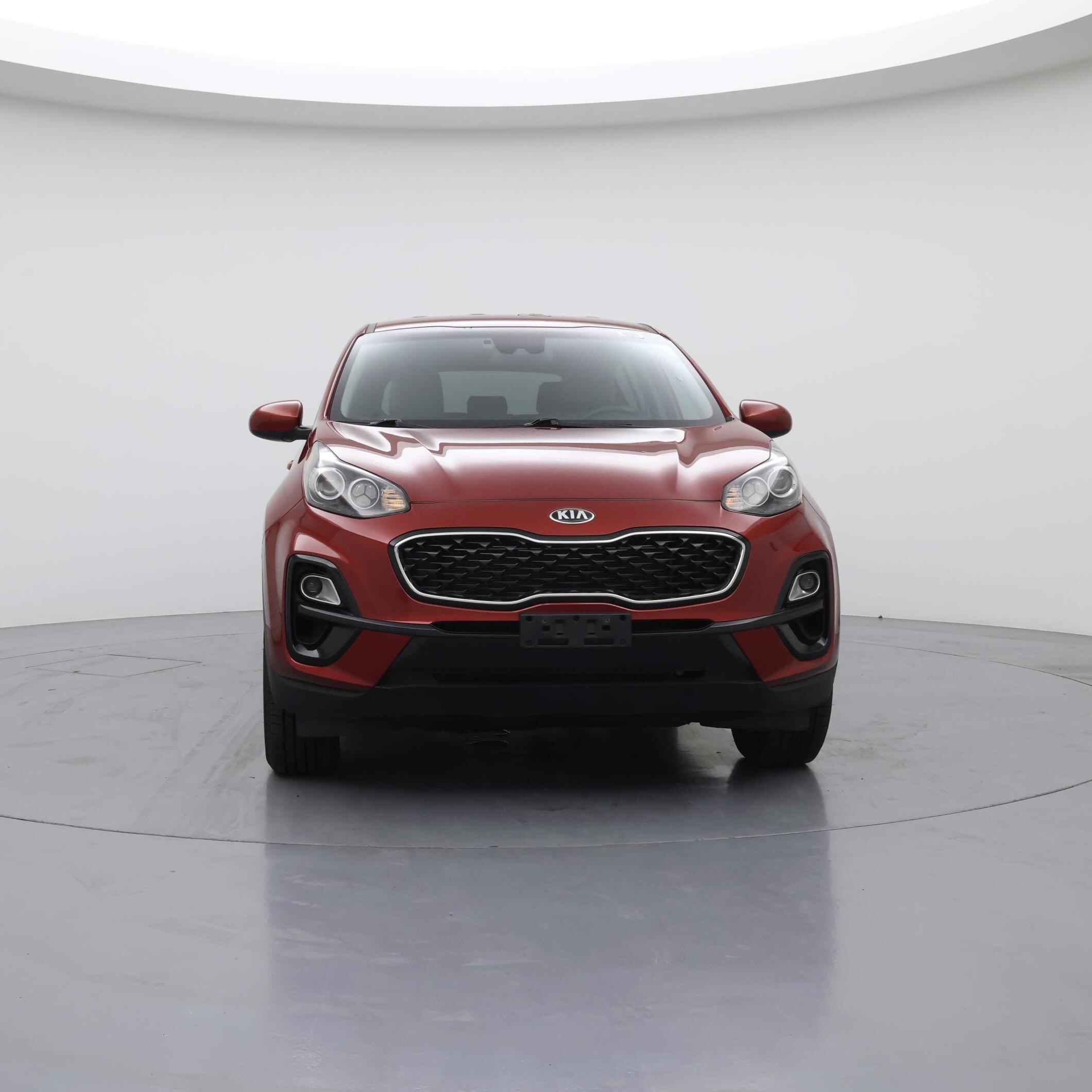 Thumbnail: 2020 Kia Sportage - 5