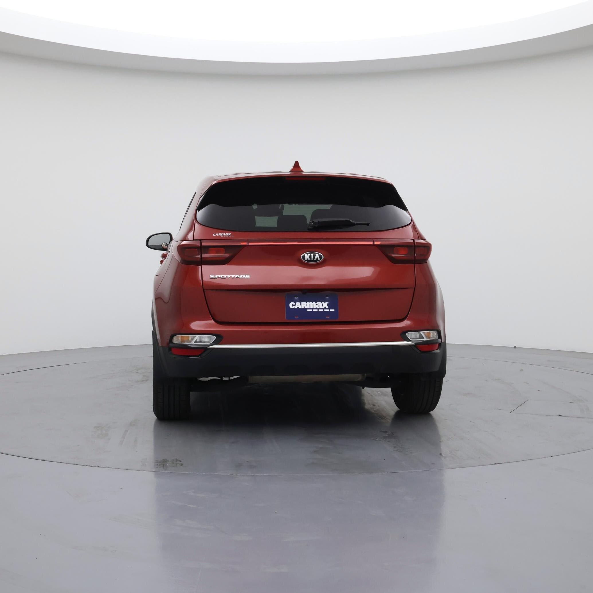 Thumbnail: 2020 Kia Sportage - 6