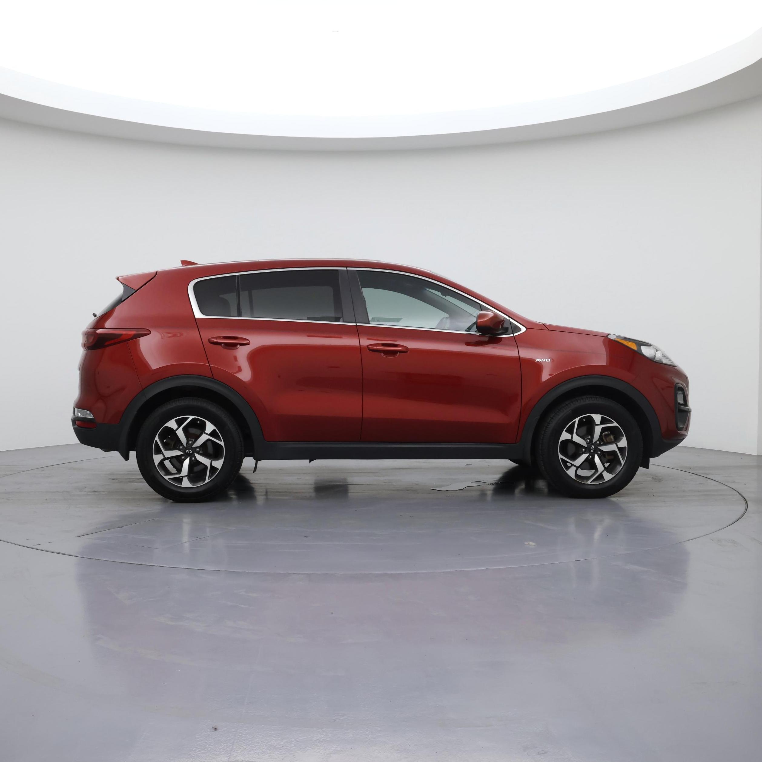 Thumbnail: 2020 Kia Sportage - 7