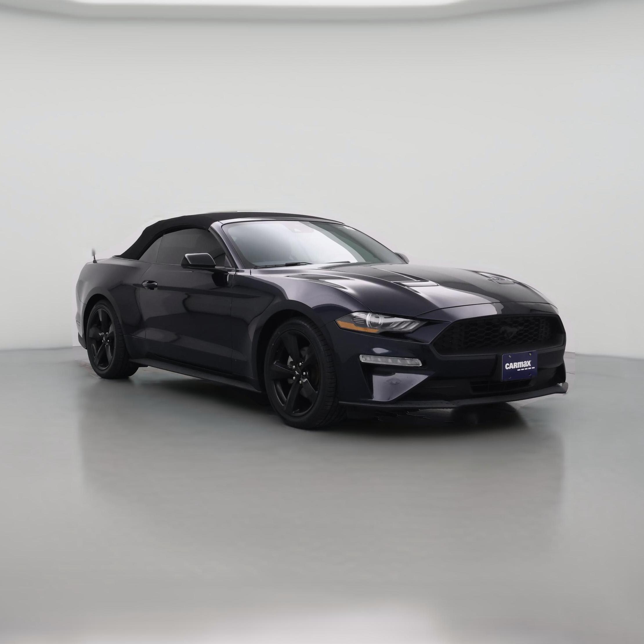 Thumbnail: 2021 Ford Mustang - 1