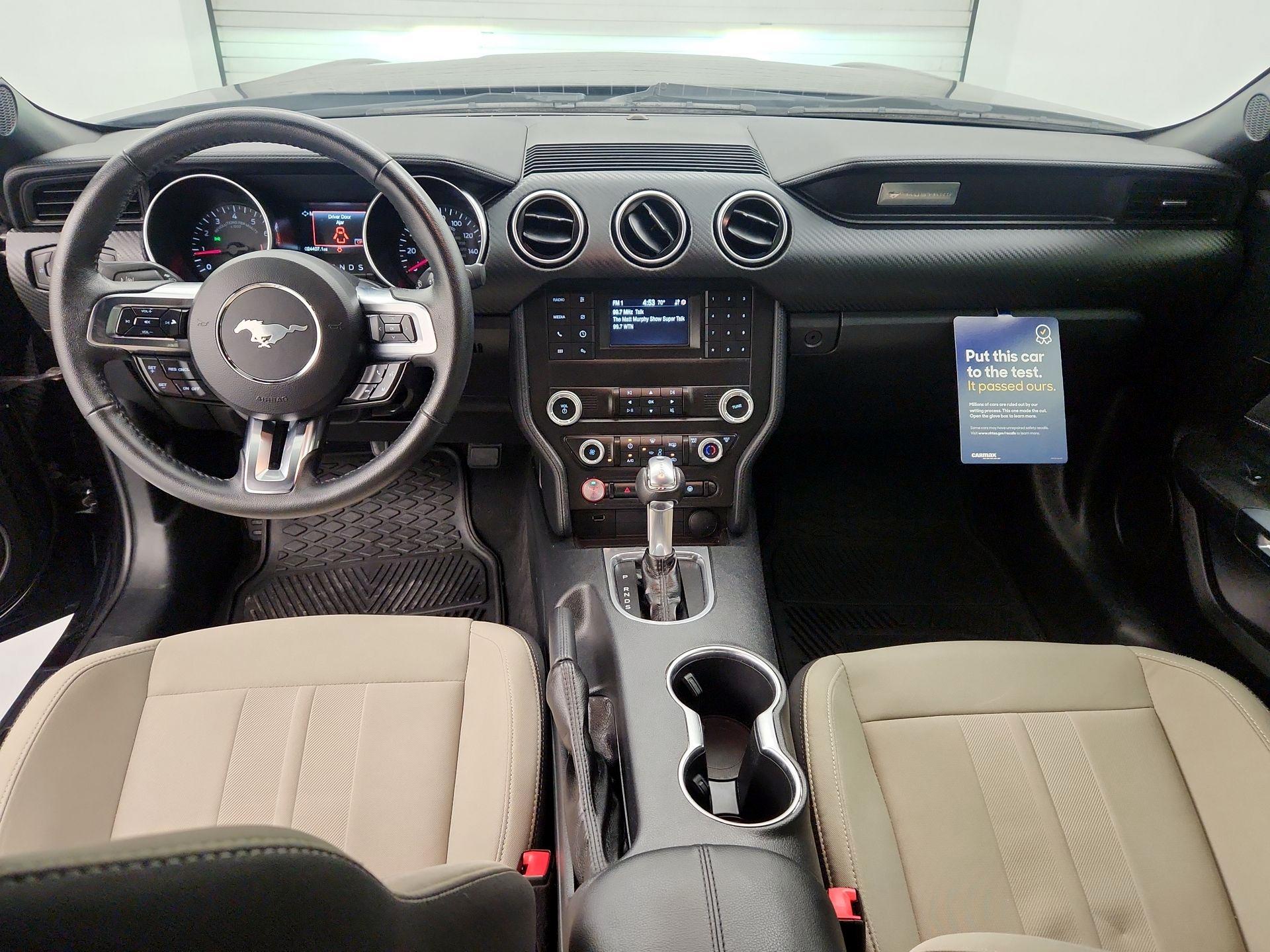 Thumbnail: 2021 Ford Mustang - 9