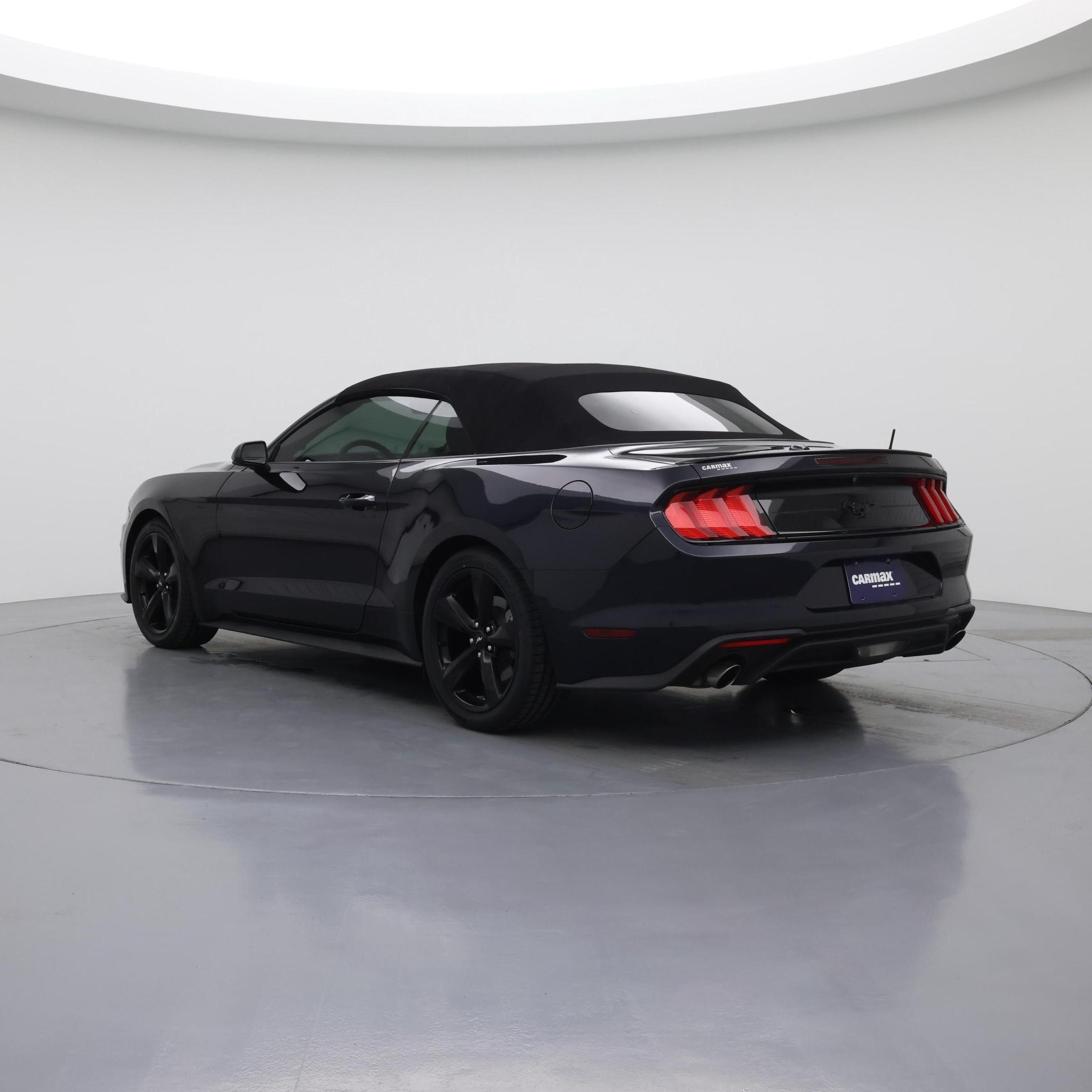 Thumbnail: 2021 Ford Mustang - 2