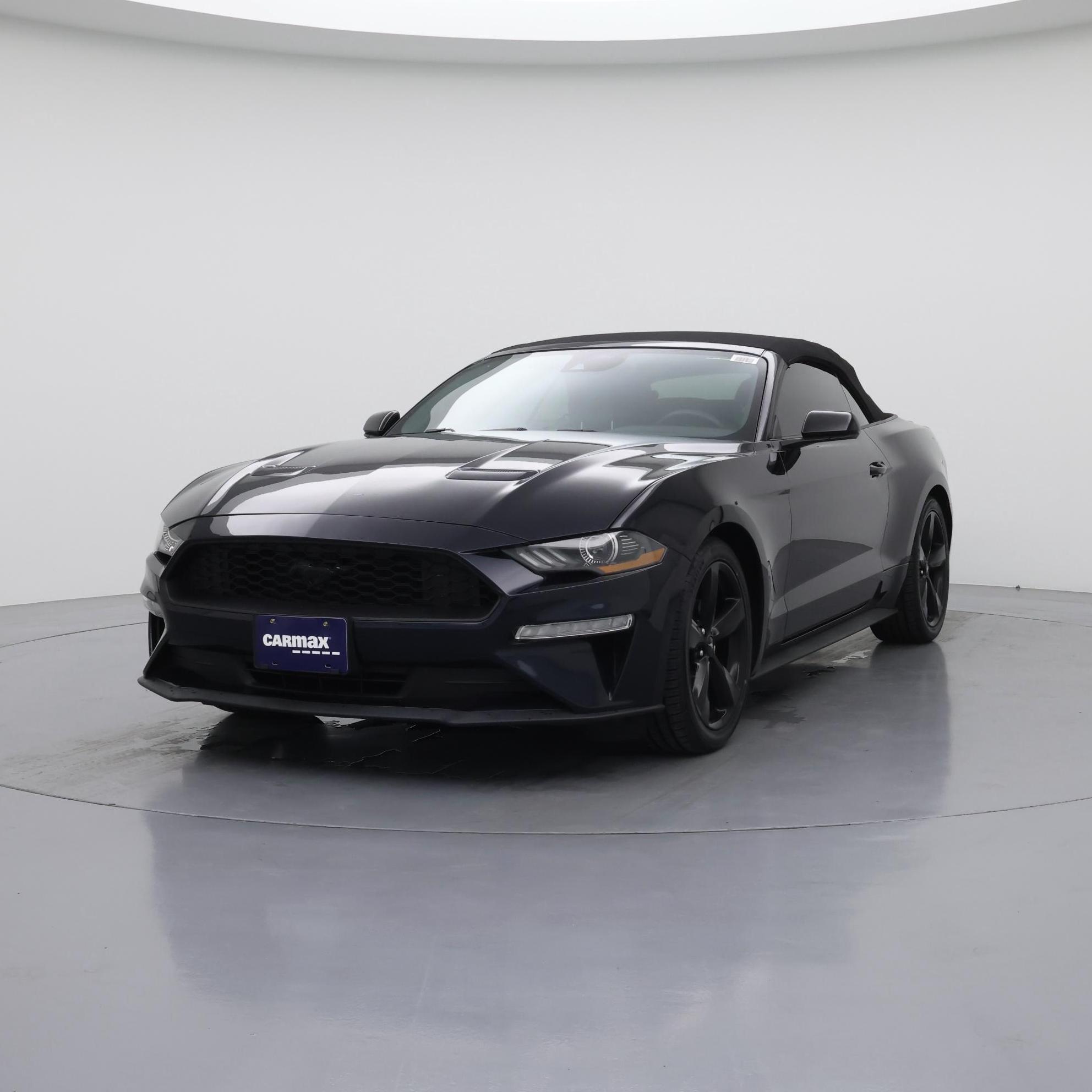 Thumbnail: 2021 Ford Mustang - 4