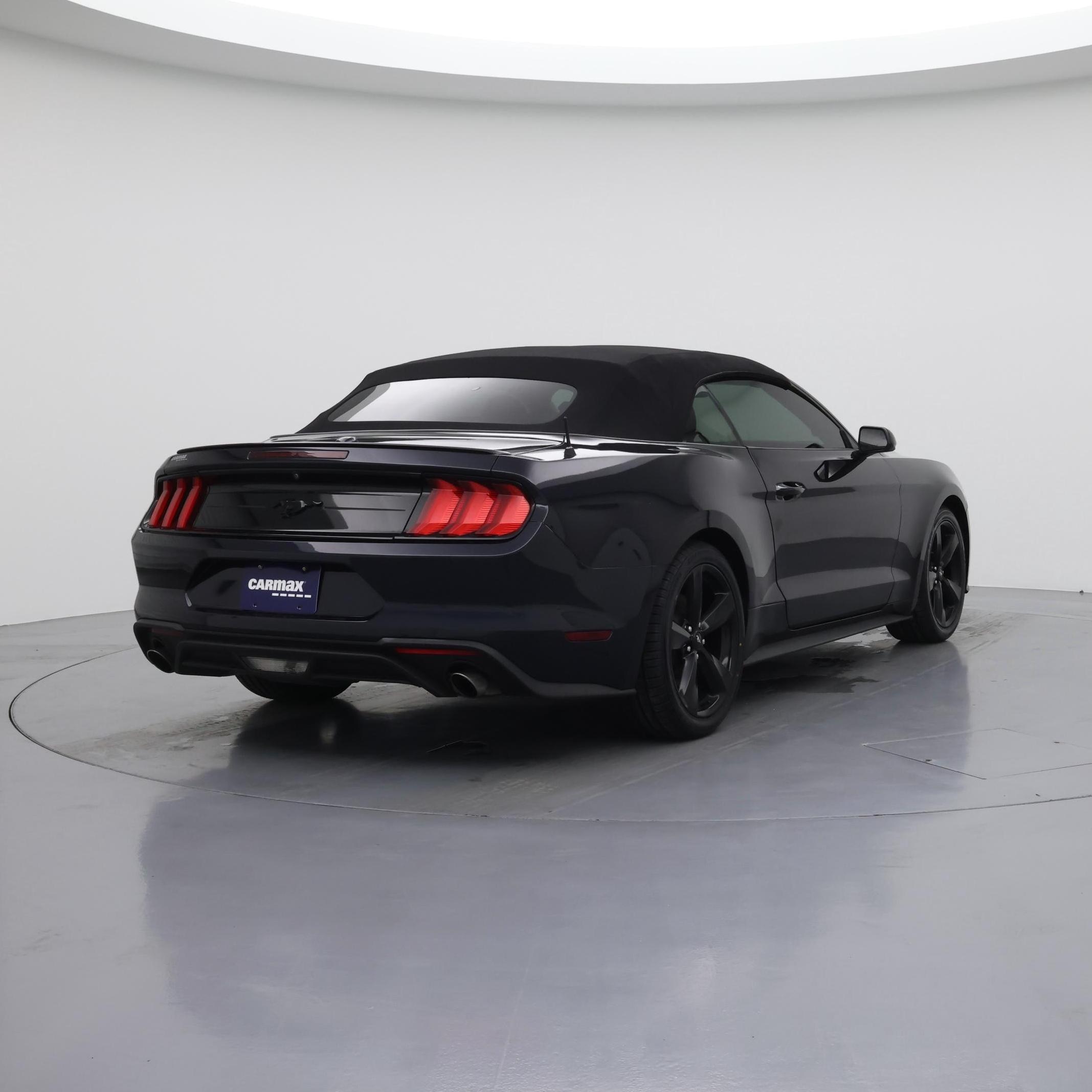 Thumbnail: 2021 Ford Mustang - 8