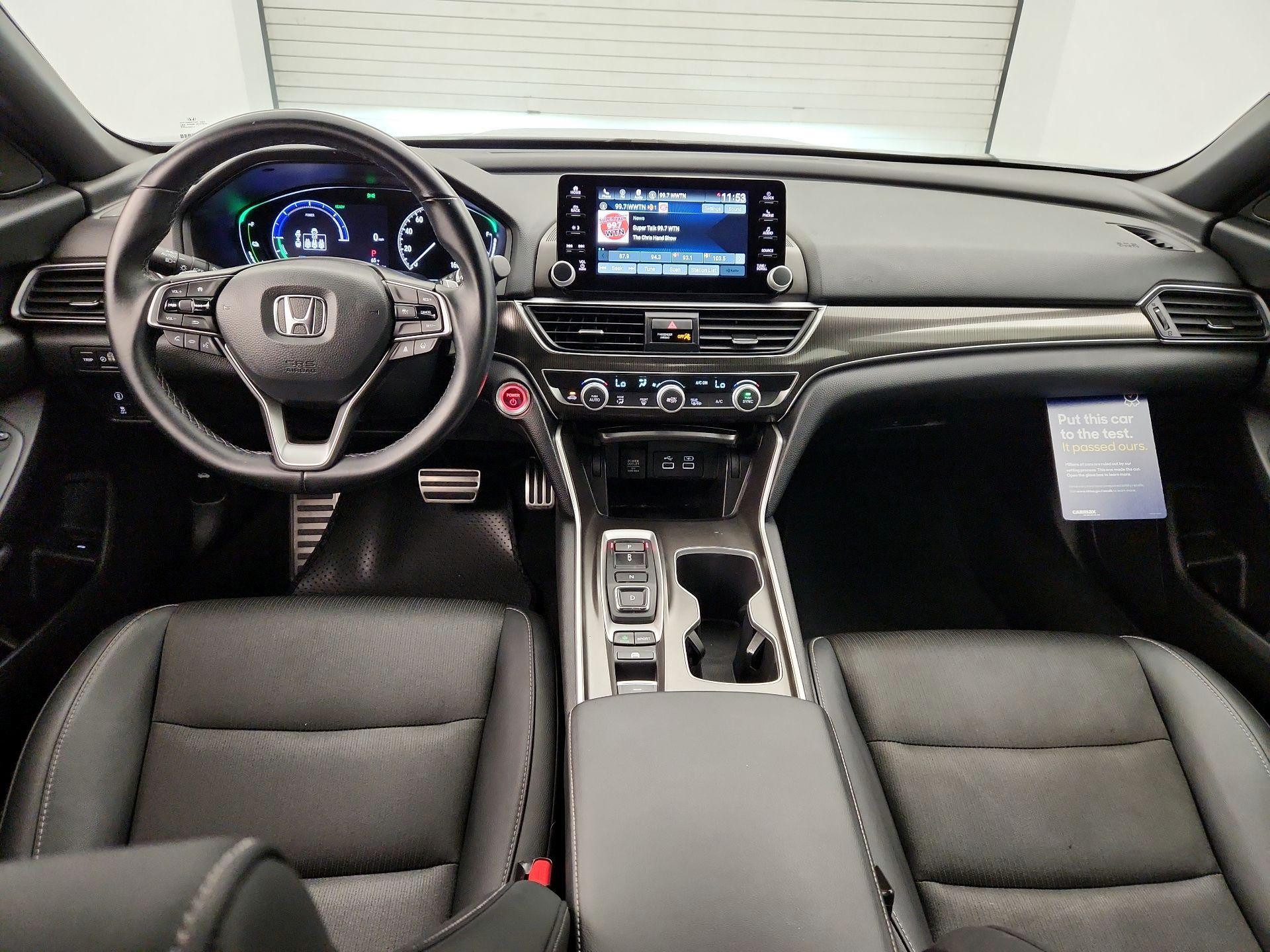 Thumbnail: 2022 Honda Accord - 9
