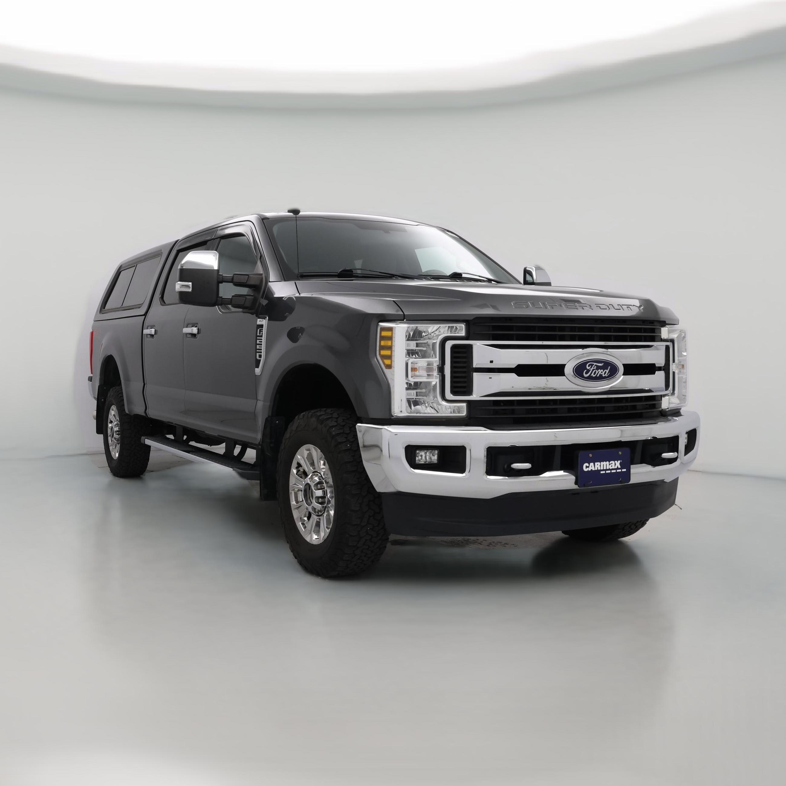 Thumbnail: 2019 Ford F-250 - 1