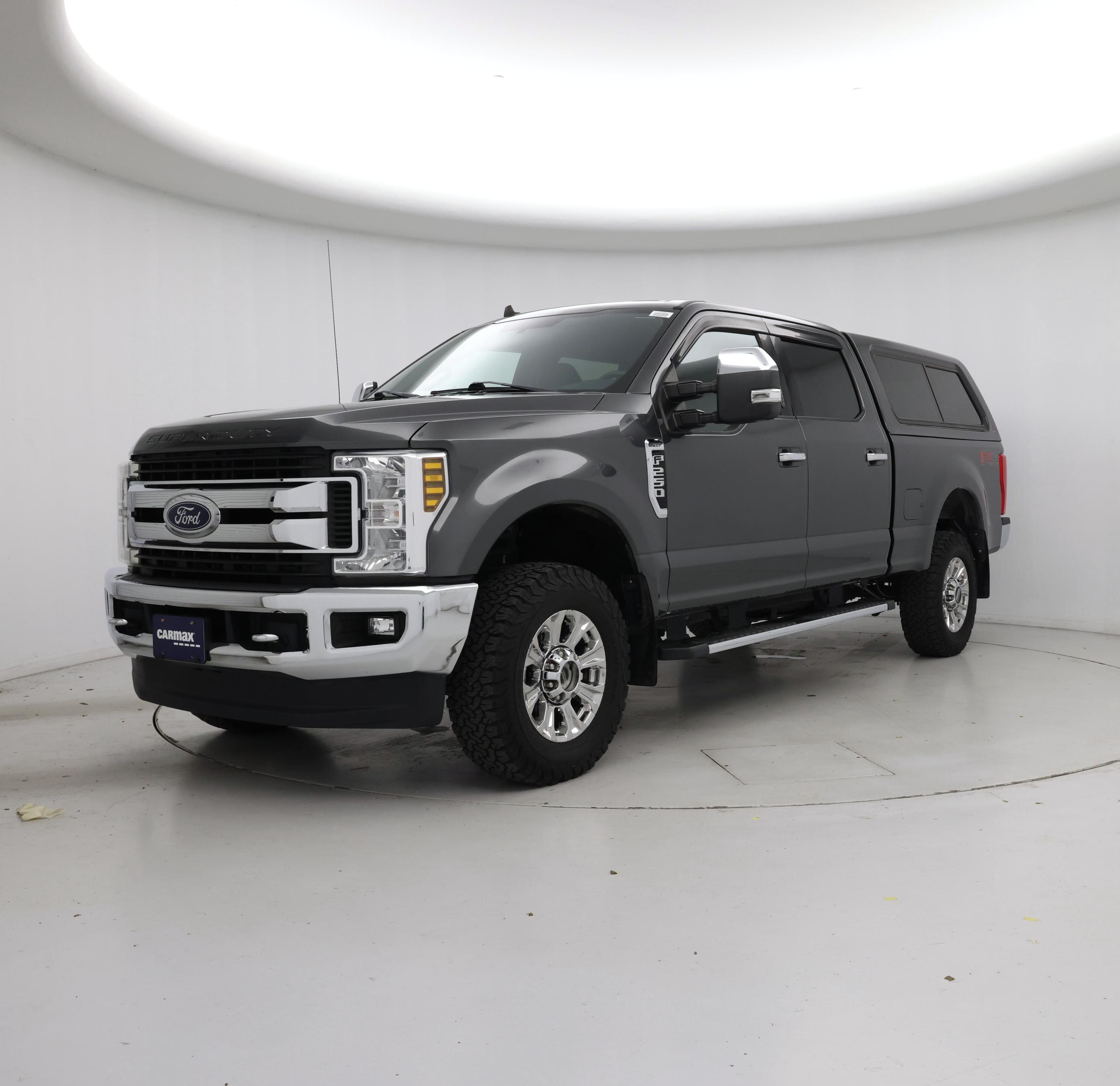 Thumbnail: 2019 Ford F-250 - 4