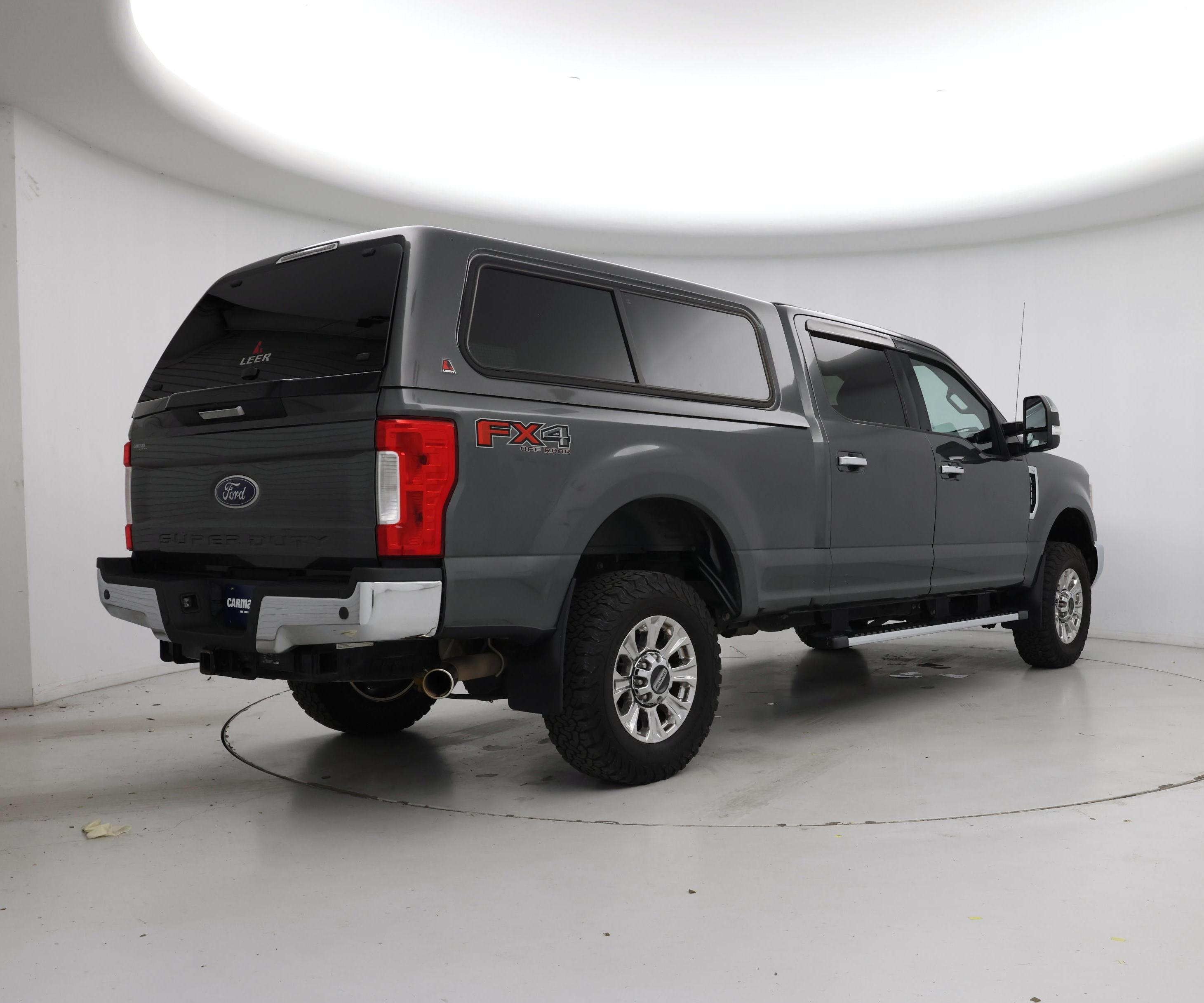 Thumbnail: 2019 Ford F-250 - 8