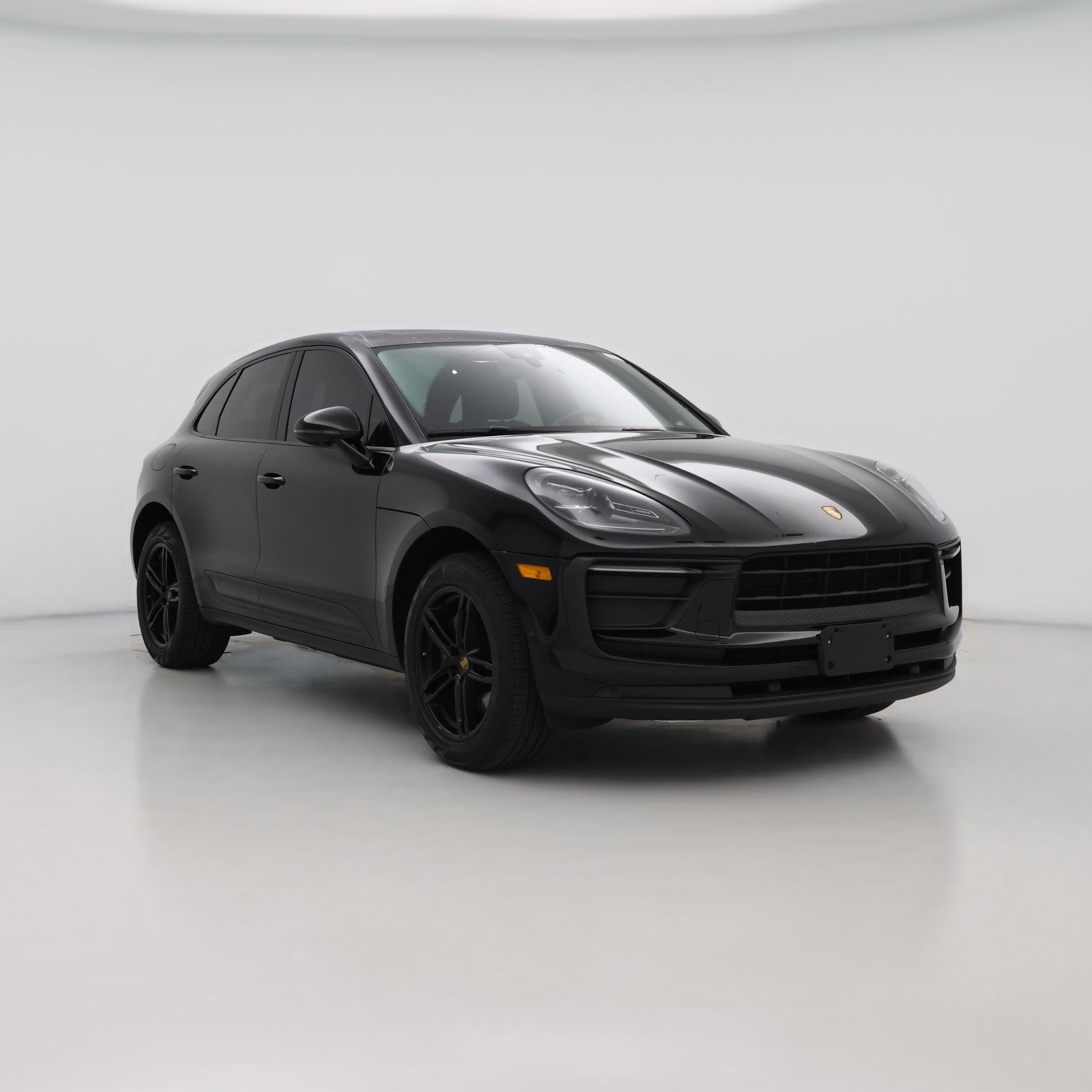 Thumbnail: 2022 Porsche Macan - 1