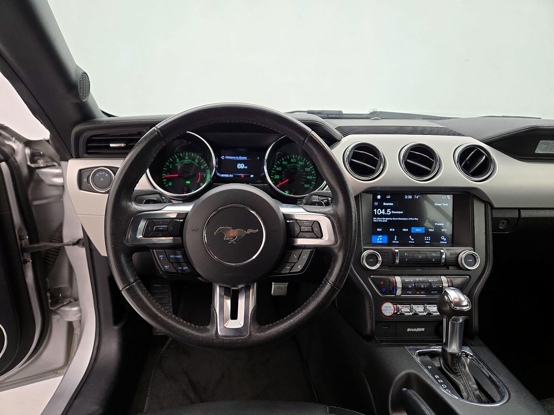 Thumbnail: 2017 Ford Mustang - 10