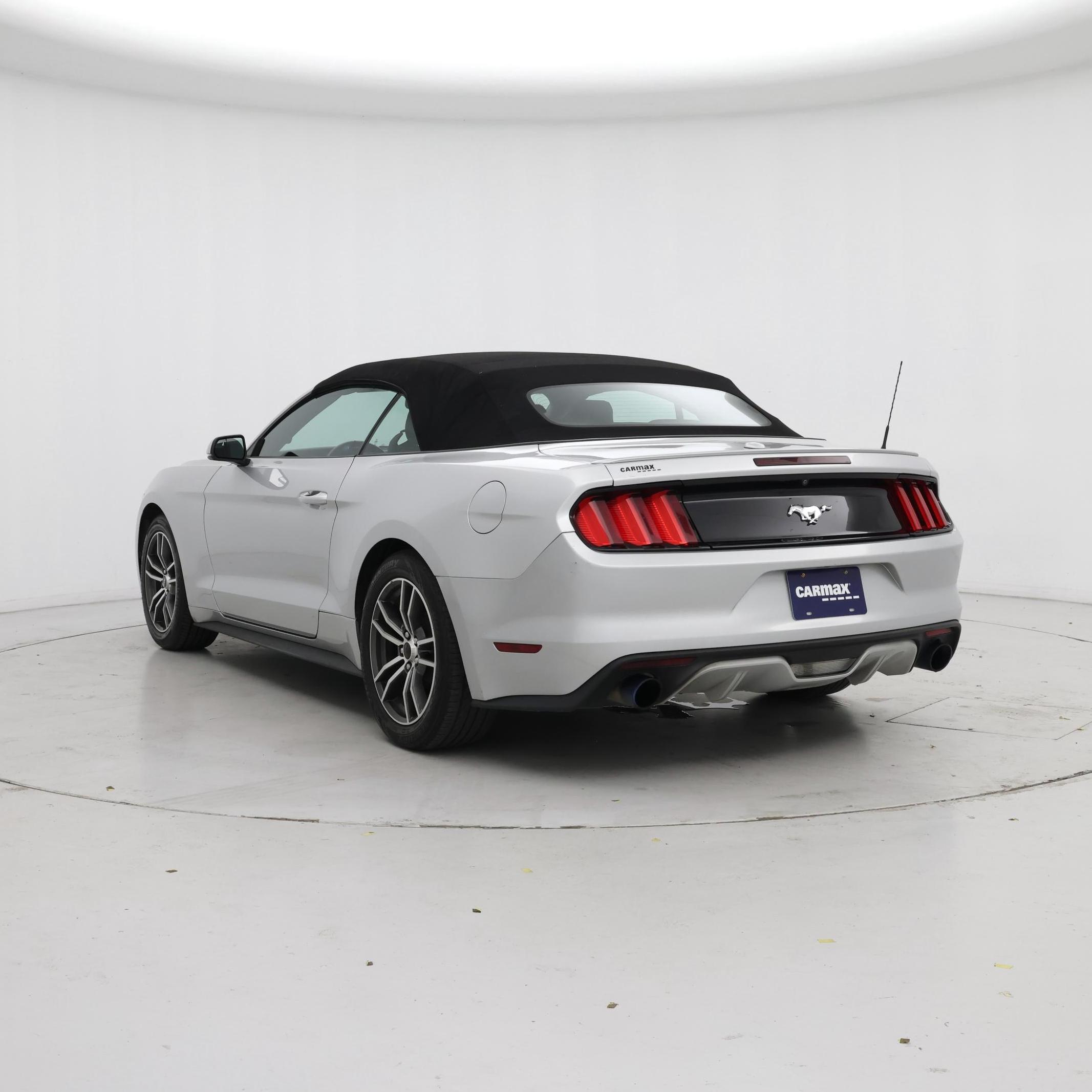 Thumbnail: 2017 Ford Mustang - 2