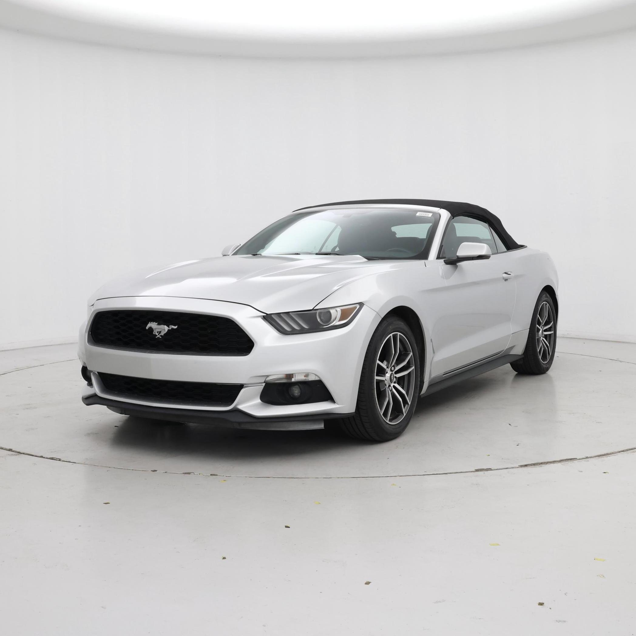 Thumbnail: 2017 Ford Mustang - 4