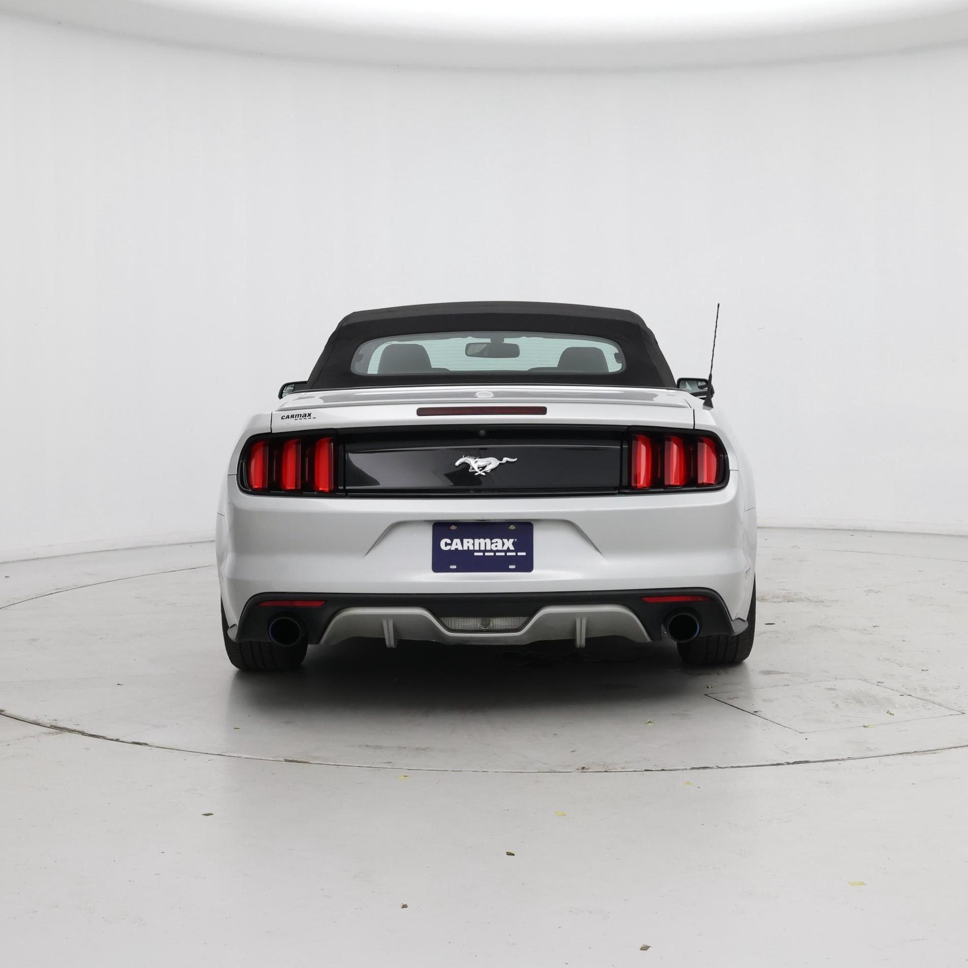 Thumbnail: 2017 Ford Mustang - 6