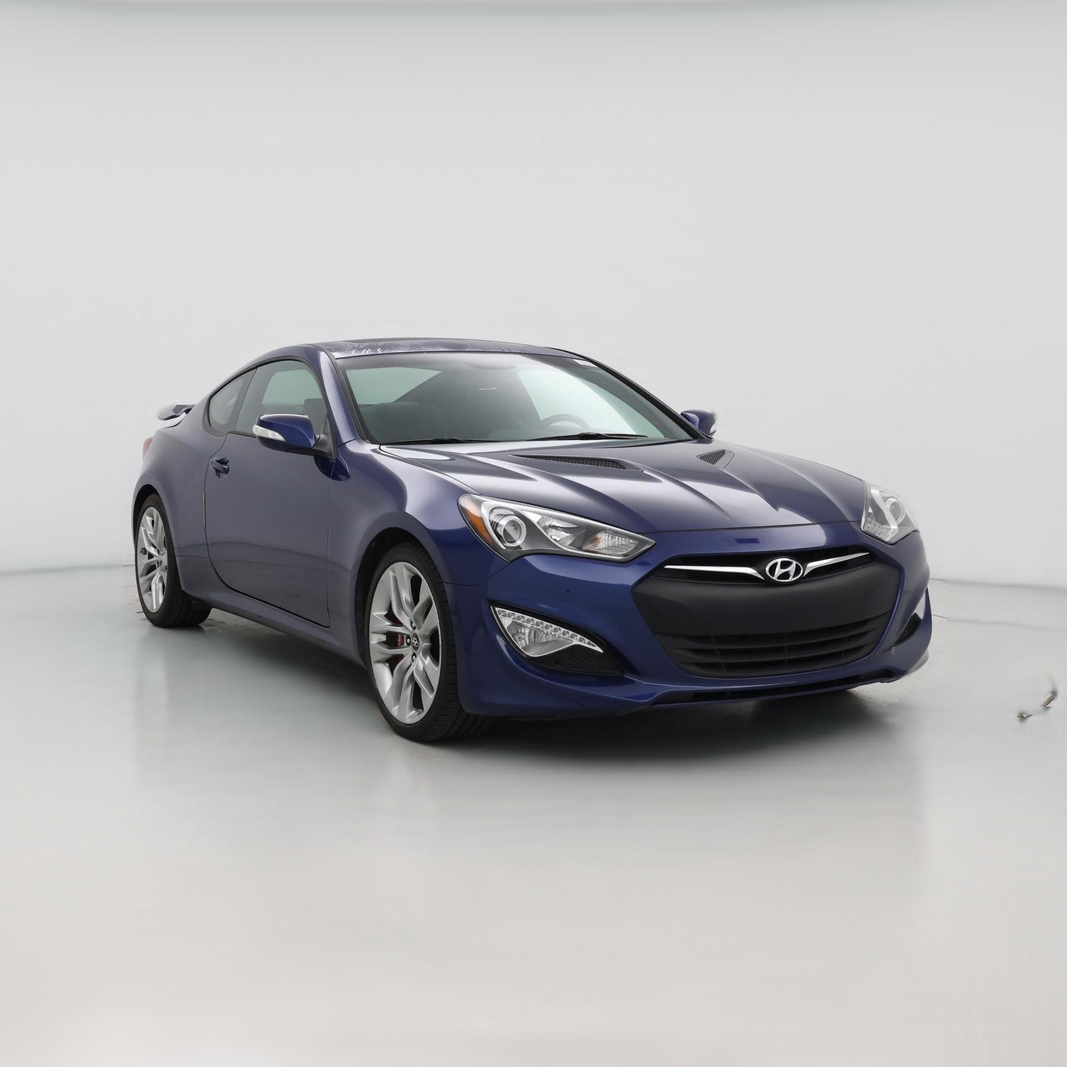 Thumbnail: 2015 Hyundai Genesis - 1