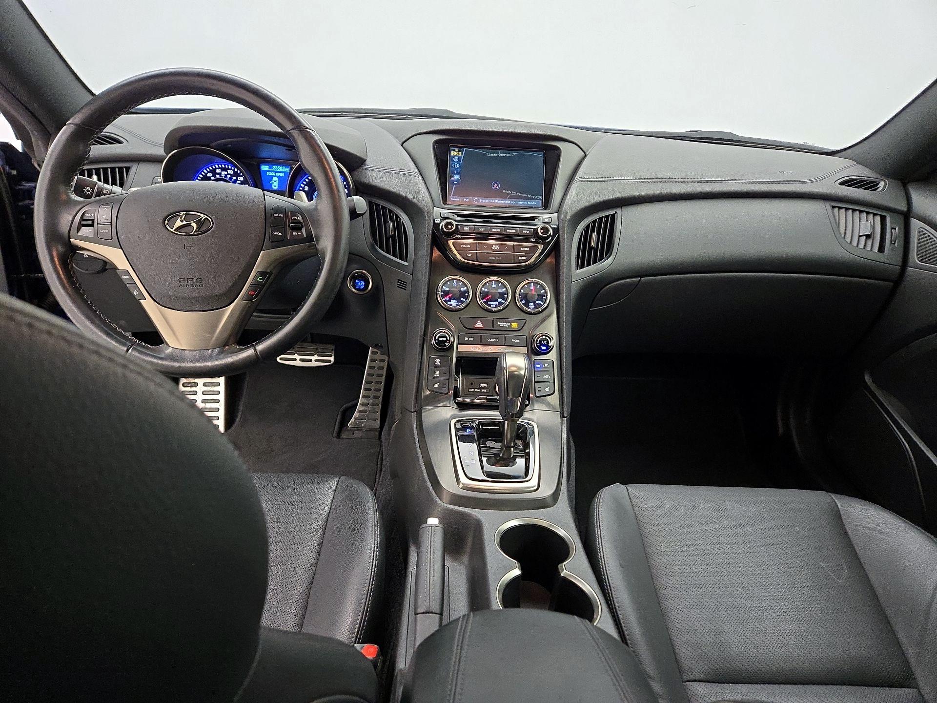 Thumbnail: 2015 Hyundai Genesis - 9