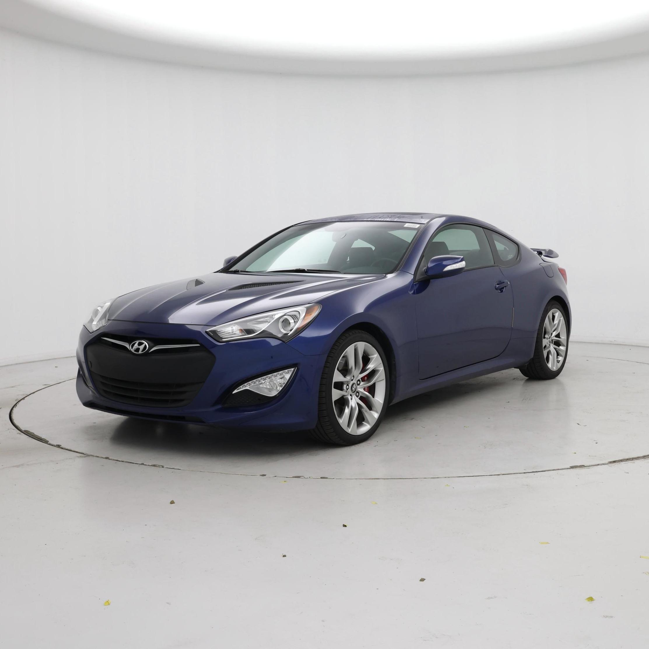 Thumbnail: 2015 Hyundai Genesis - 4