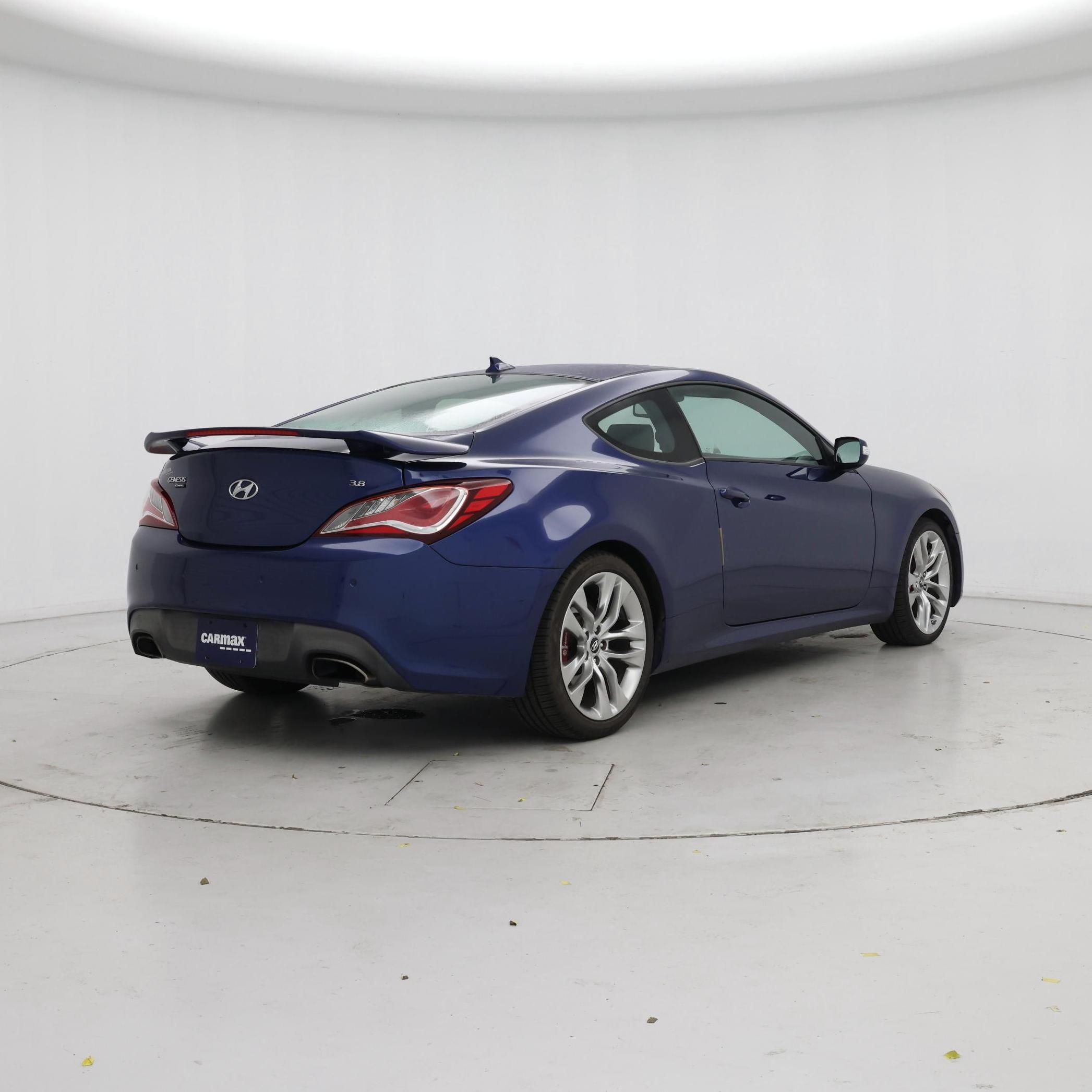 Thumbnail: 2015 Hyundai Genesis - 8