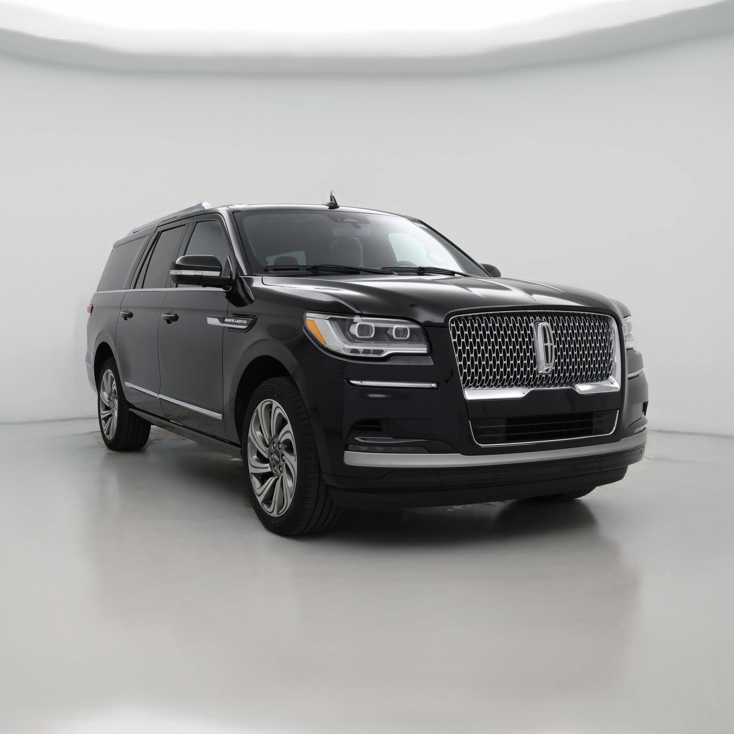 Thumbnail: 2024 Lincoln Navigator L - 1