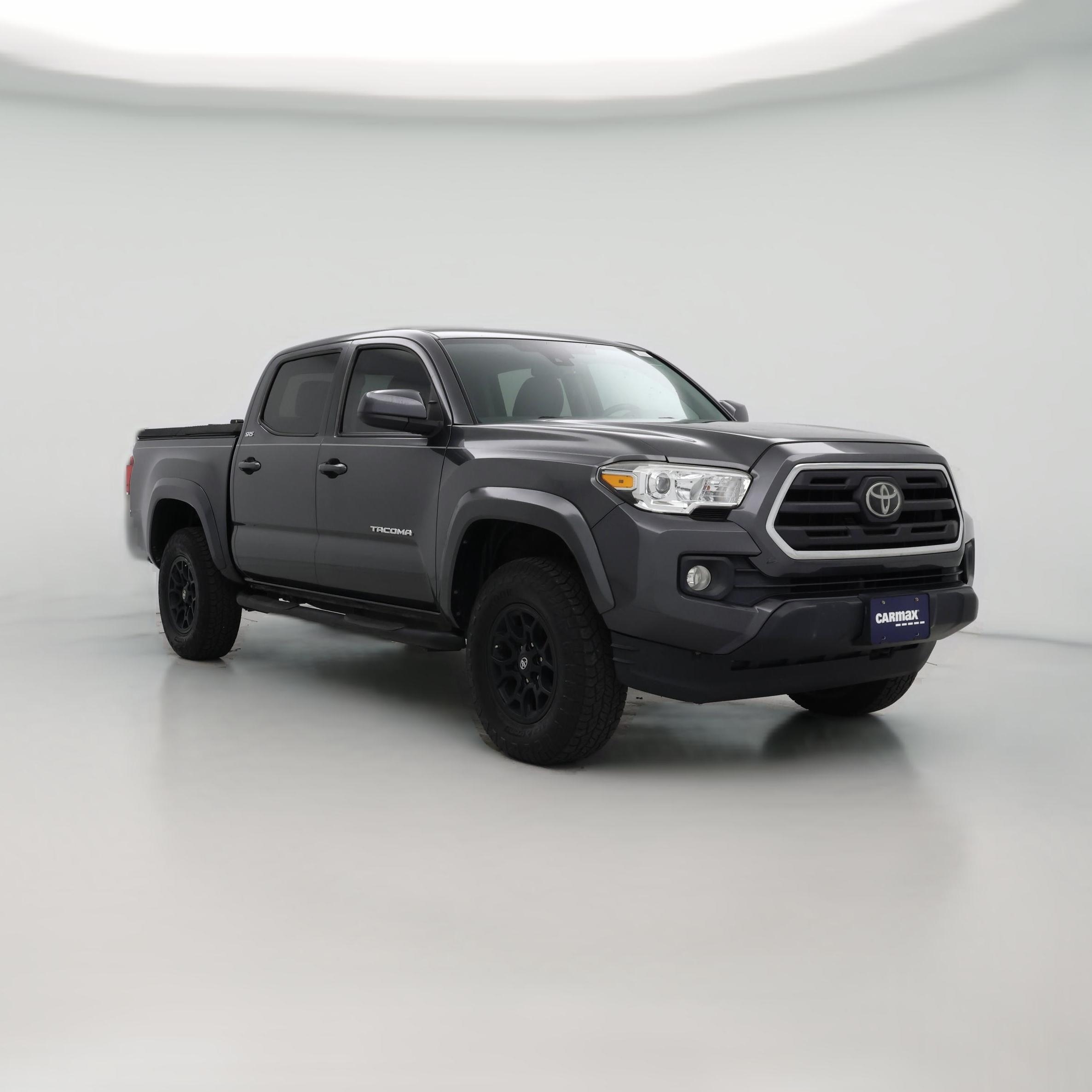 Thumbnail: 2019 Toyota Tacoma - 1
