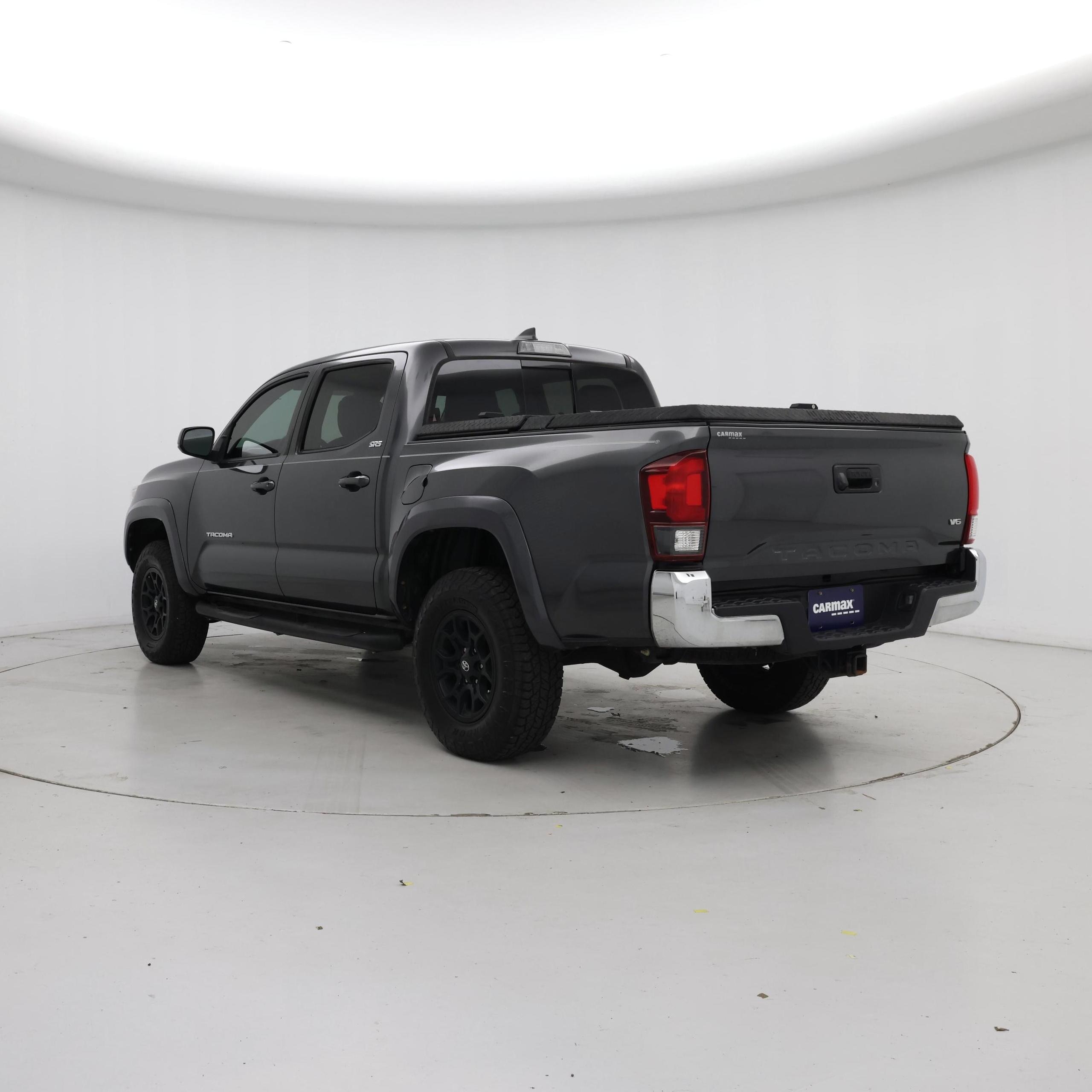 Thumbnail: 2019 Toyota Tacoma - 2