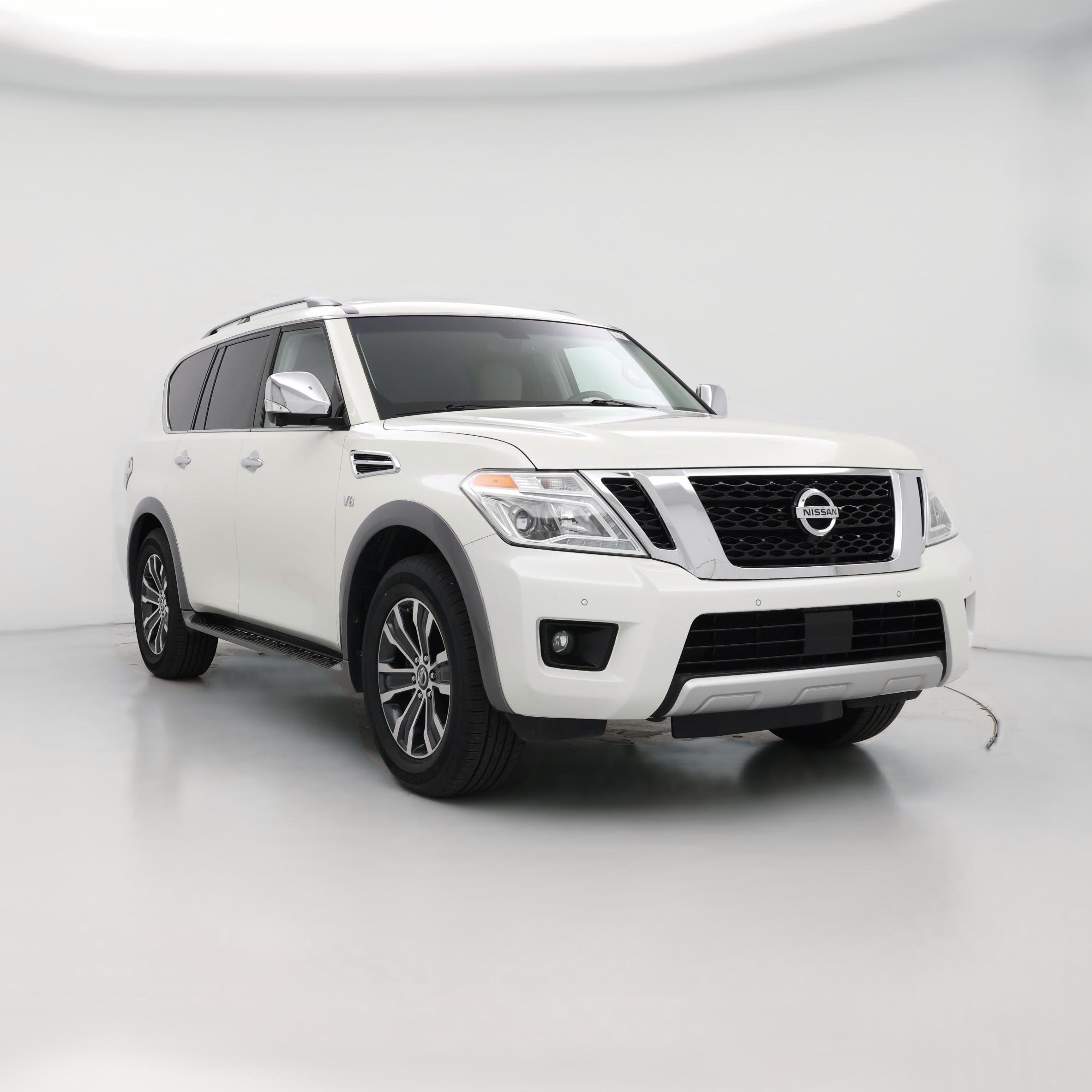 Thumbnail: 2017 Nissan Armada - 1