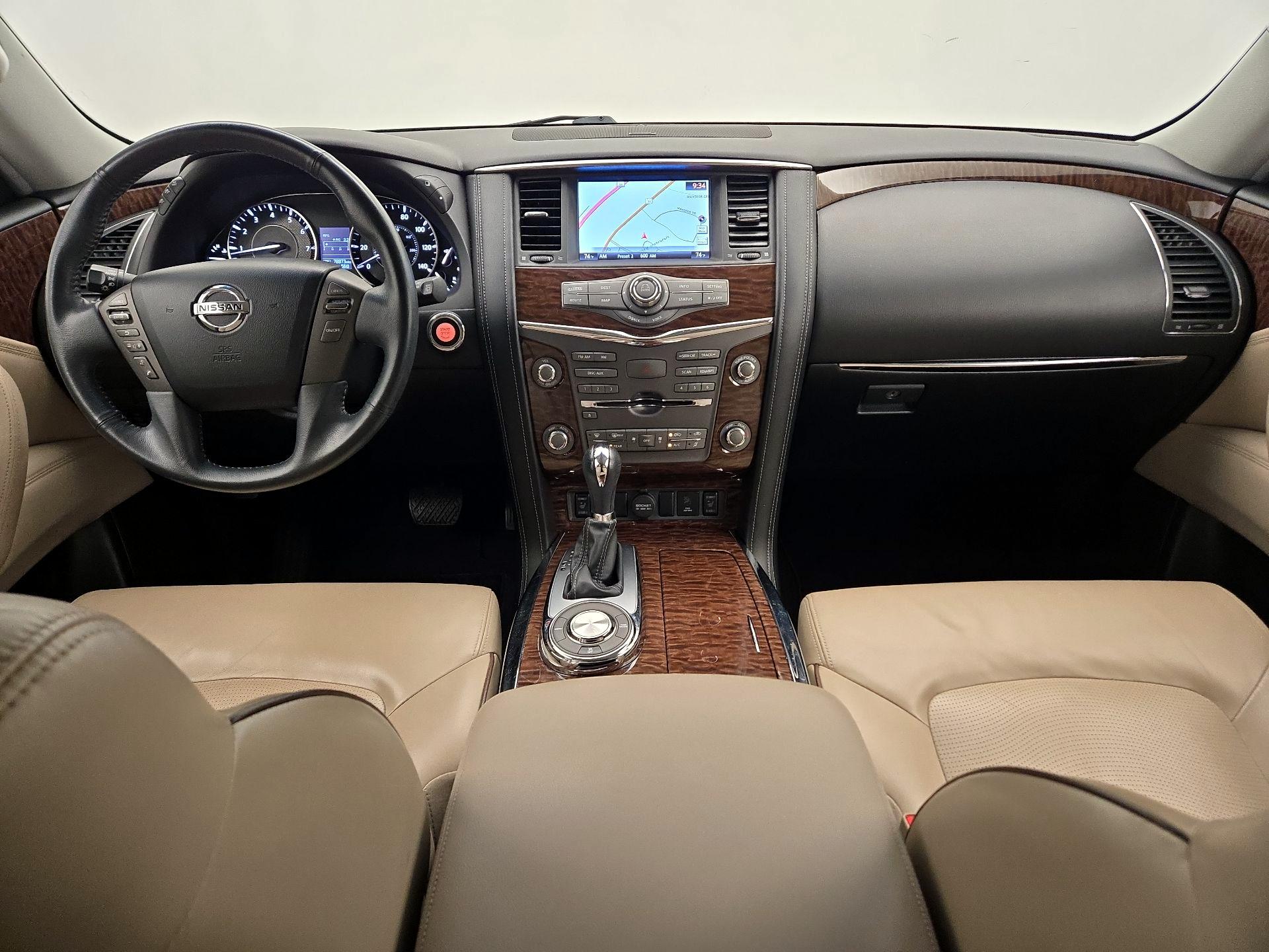 Thumbnail: 2017 Nissan Armada - 9