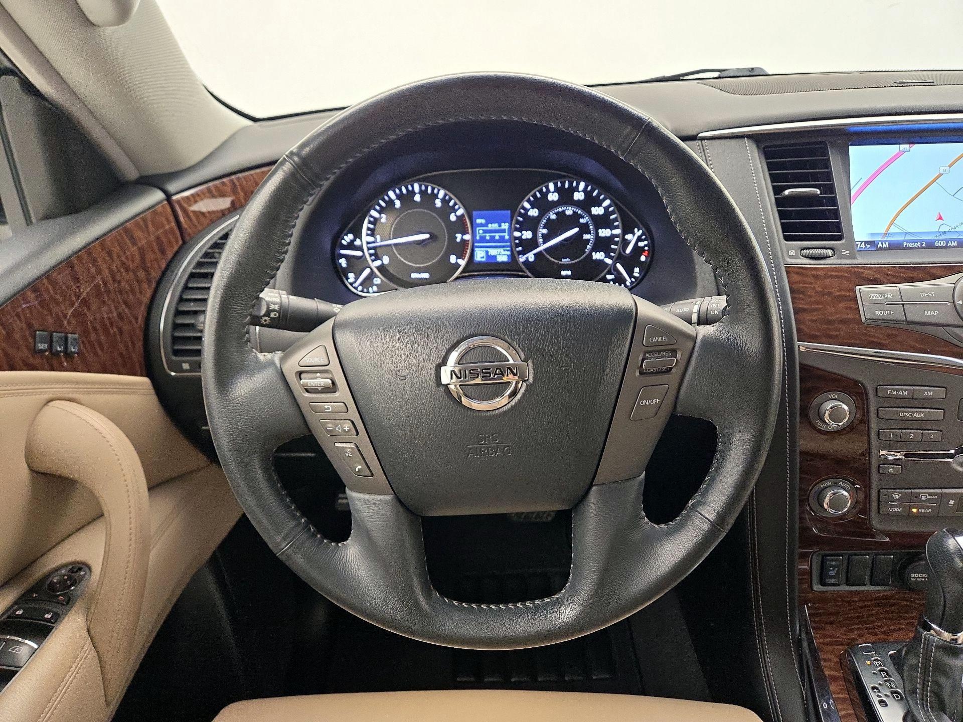 Thumbnail: 2017 Nissan Armada - 10