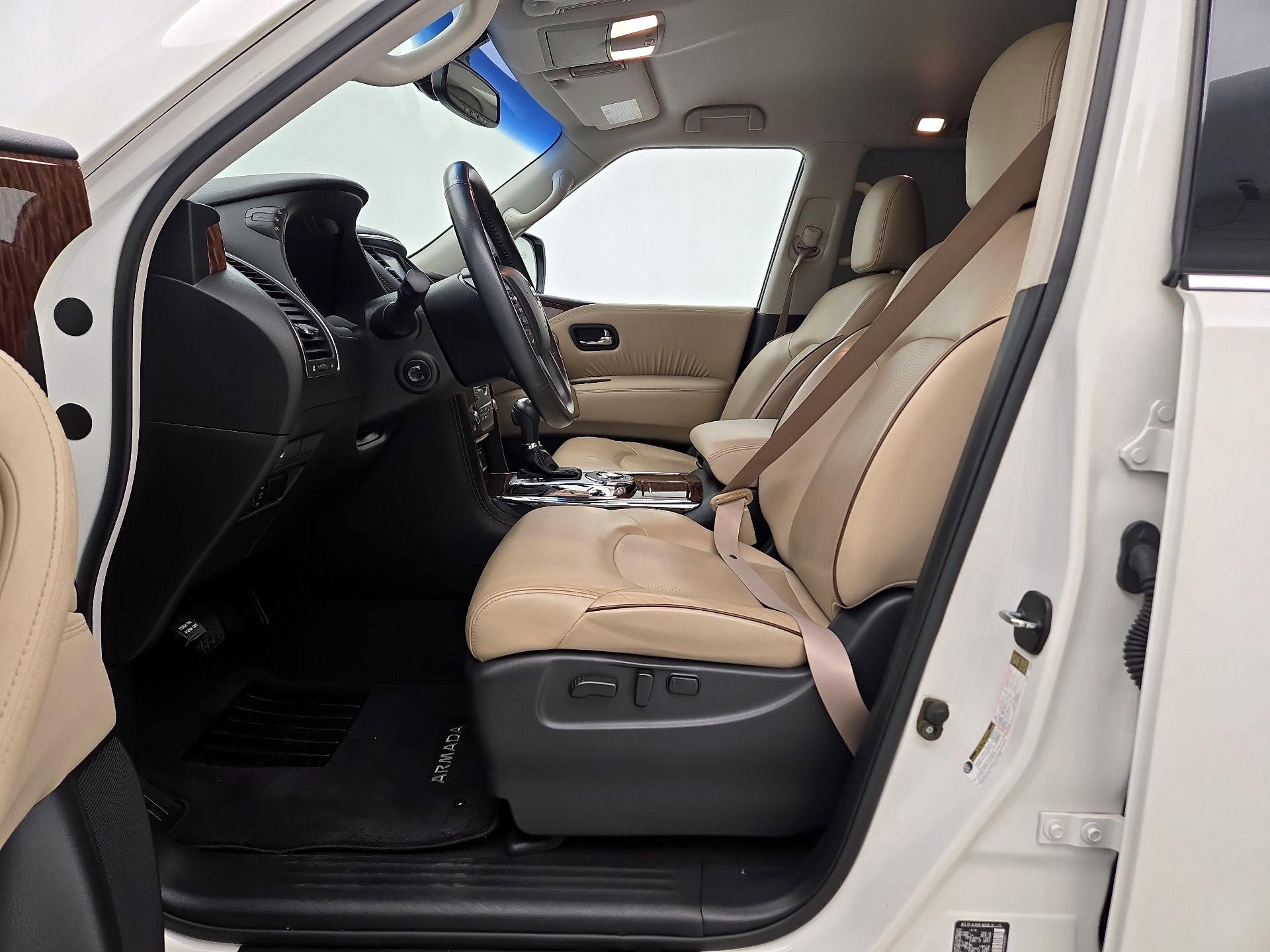 Thumbnail: 2017 Nissan Armada - 11