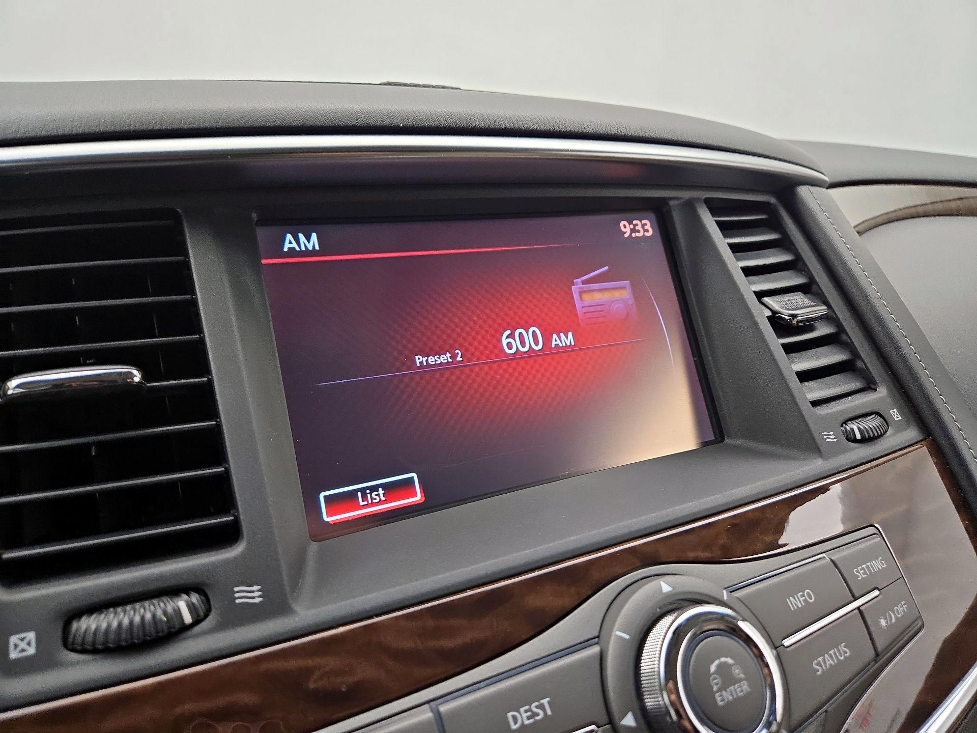 Thumbnail: 2017 Nissan Armada - 16