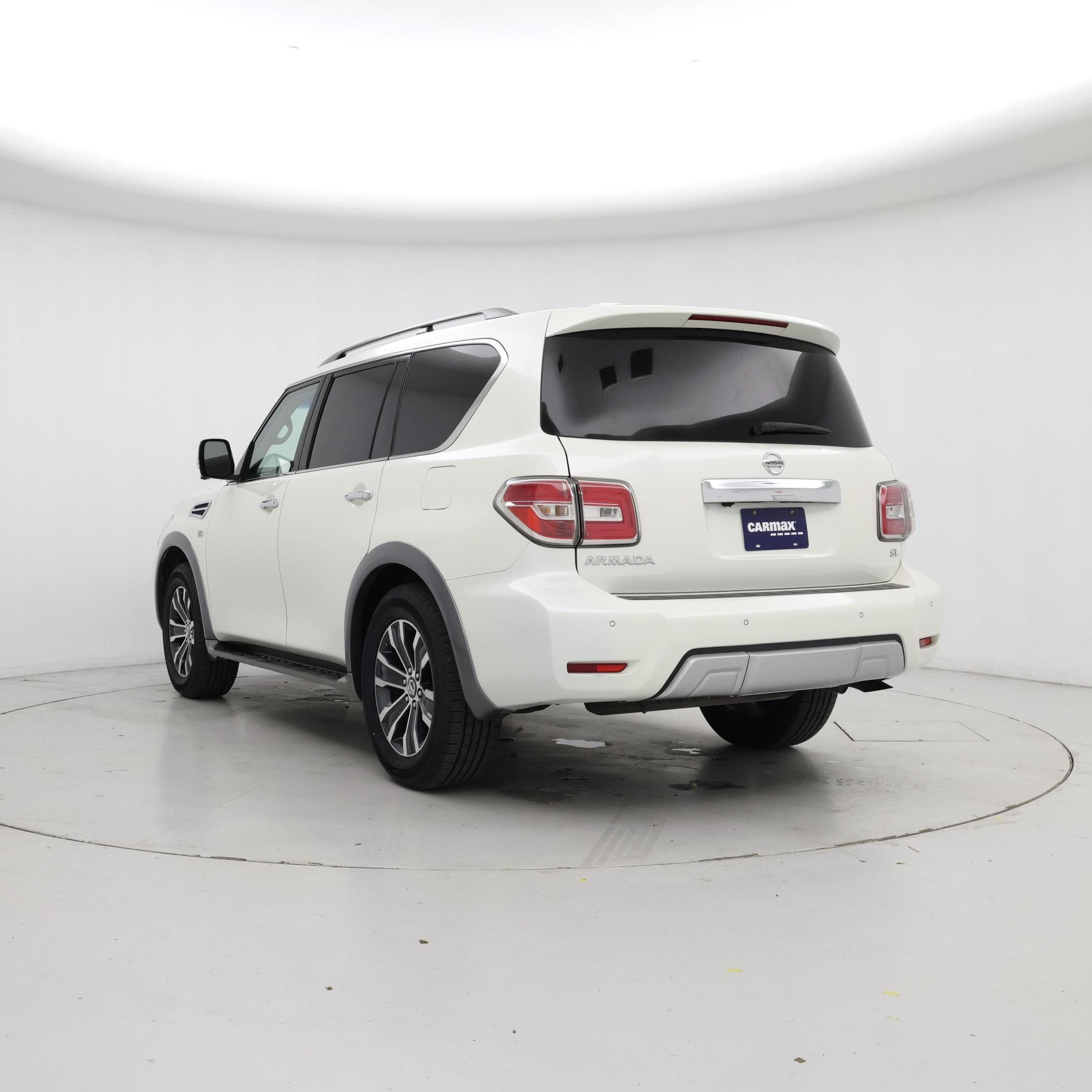 Thumbnail: 2017 Nissan Armada - 2