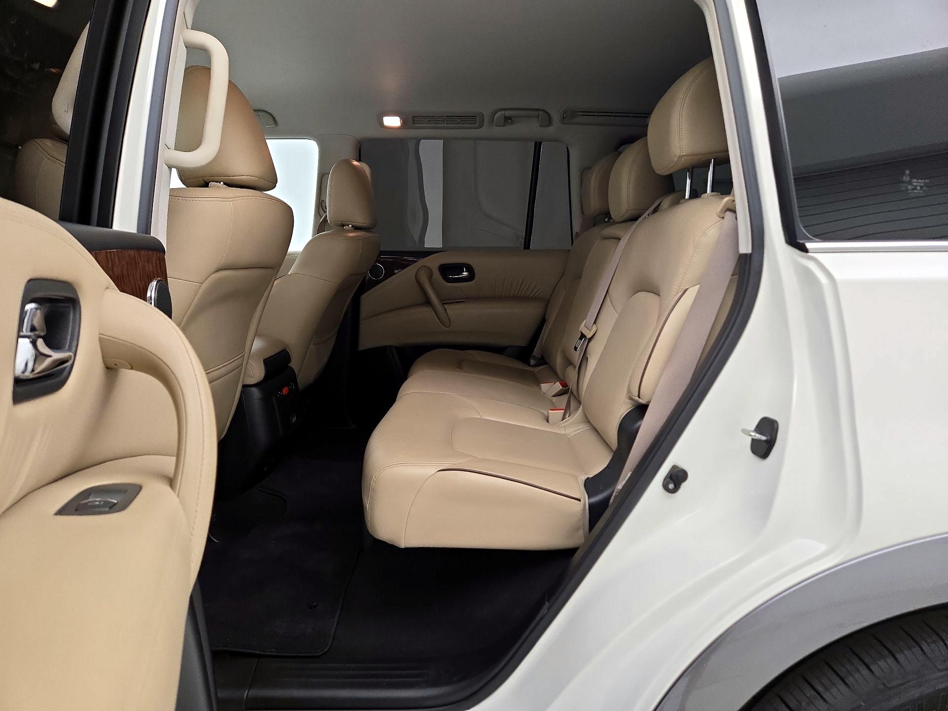 Thumbnail: 2017 Nissan Armada - 20
