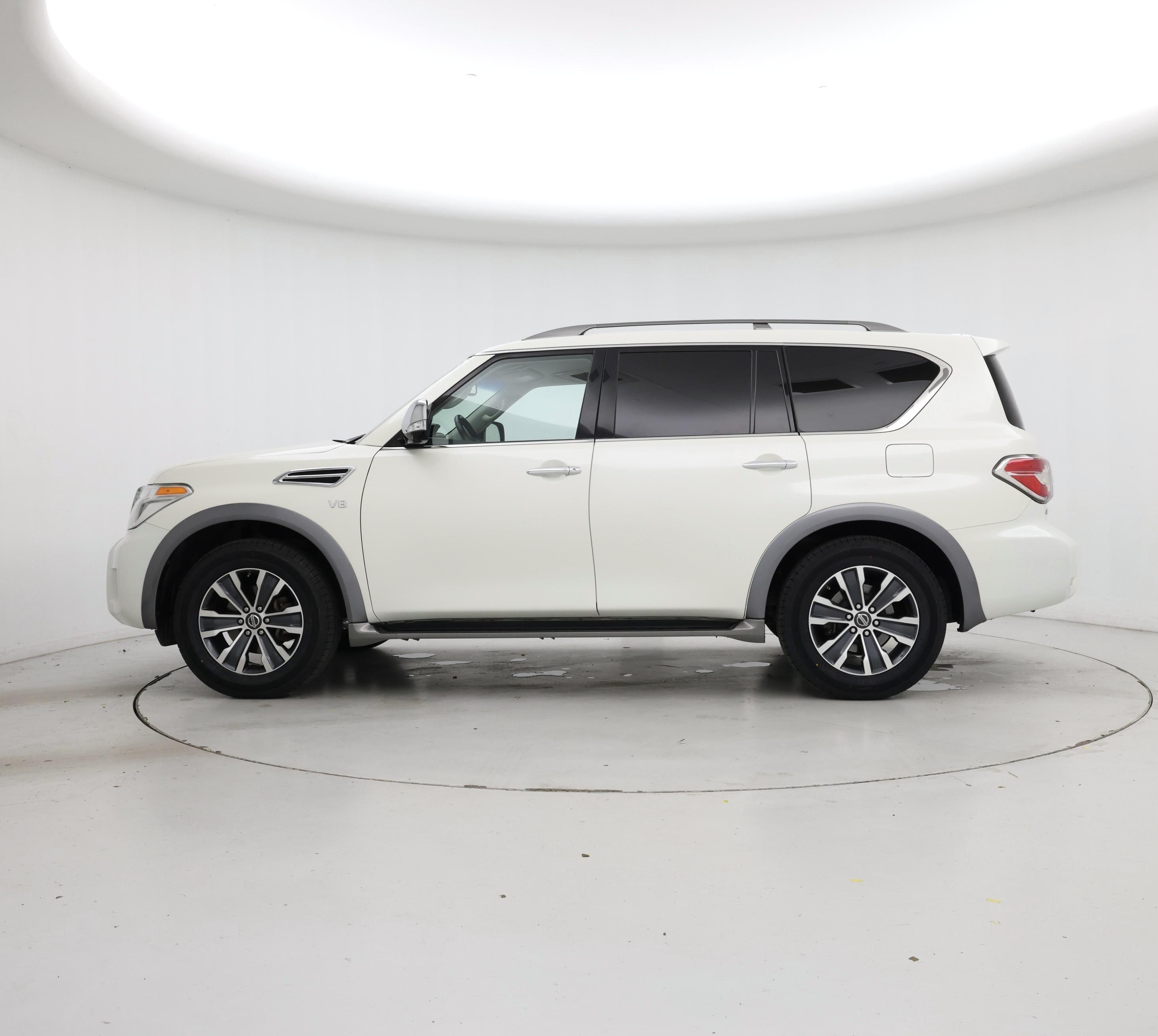 Thumbnail: 2017 Nissan Armada - 3