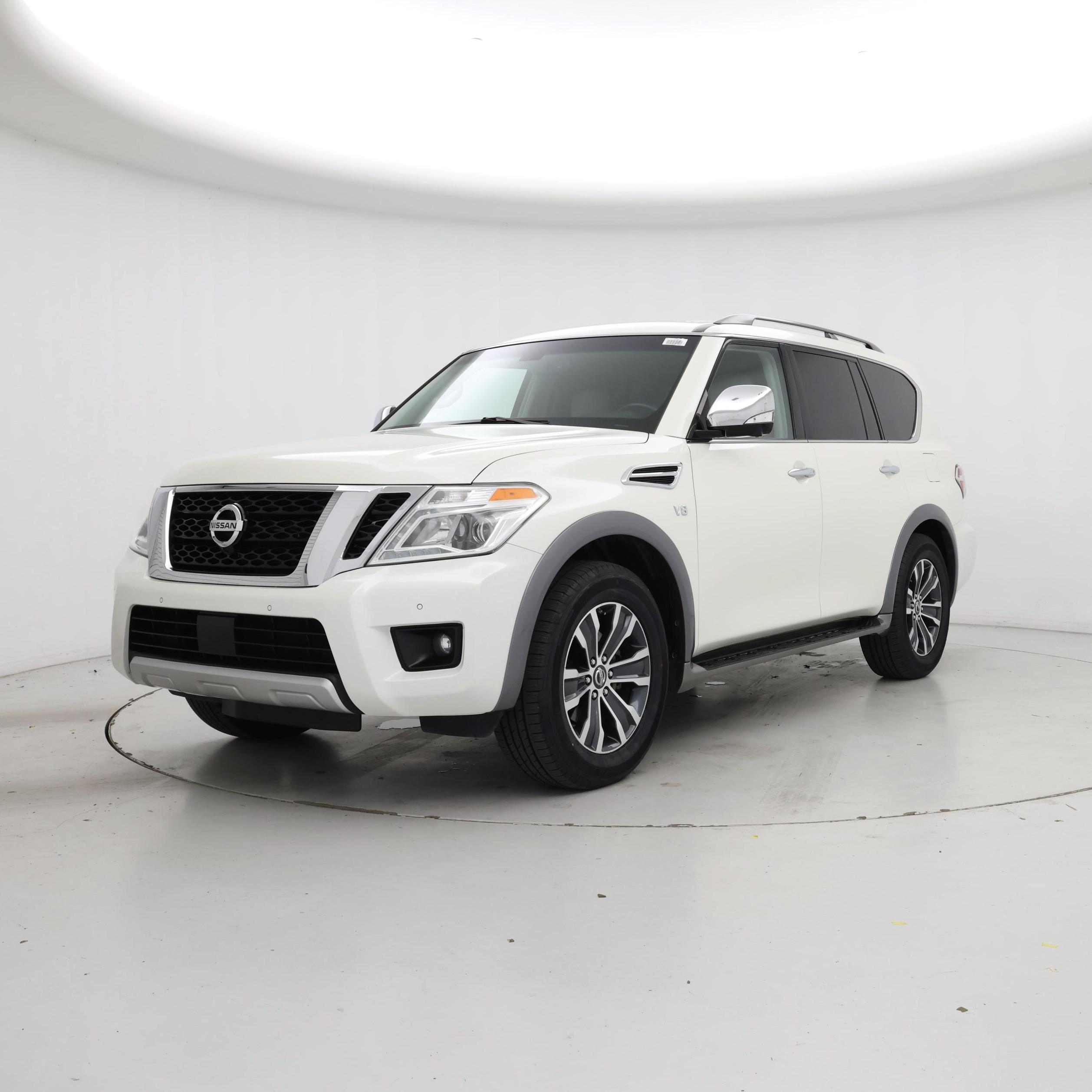 Thumbnail: 2017 Nissan Armada - 4