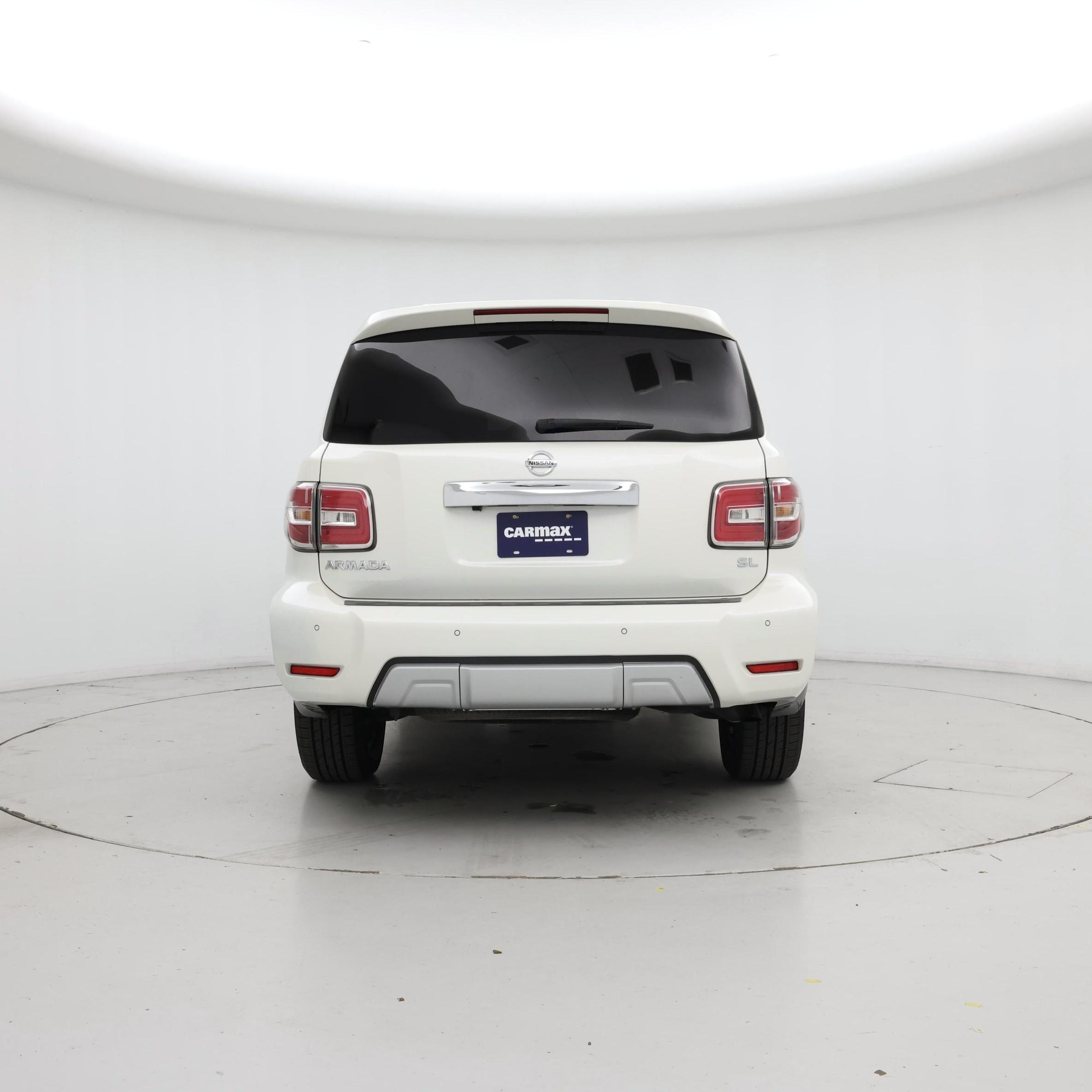 Thumbnail: 2017 Nissan Armada - 6