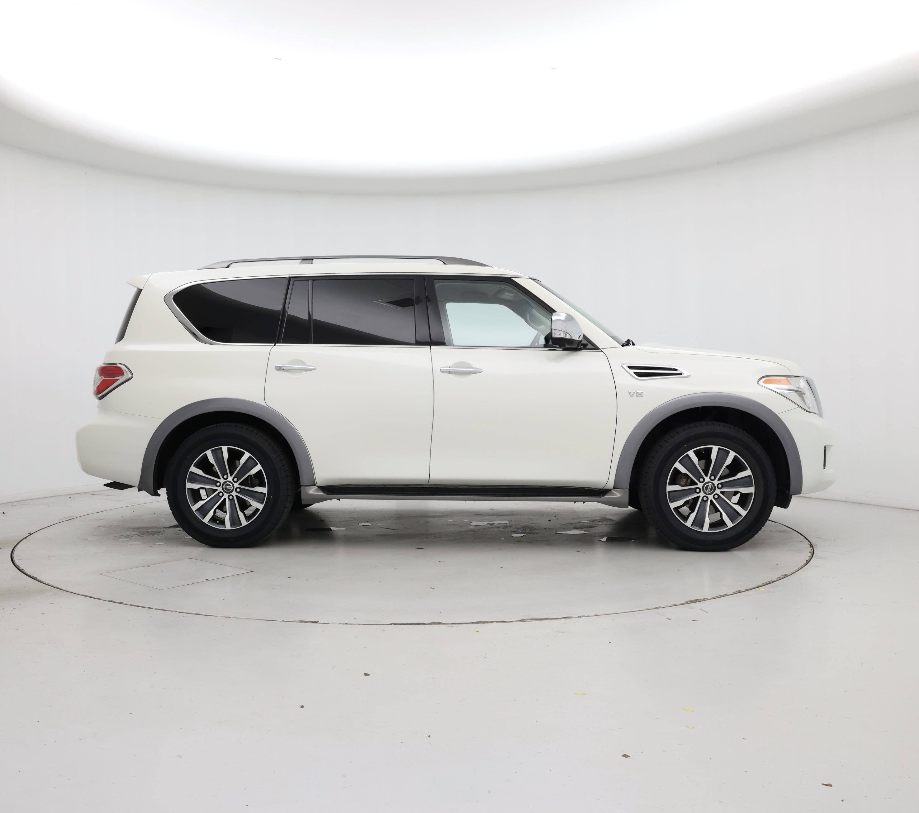 Thumbnail: 2017 Nissan Armada - 7